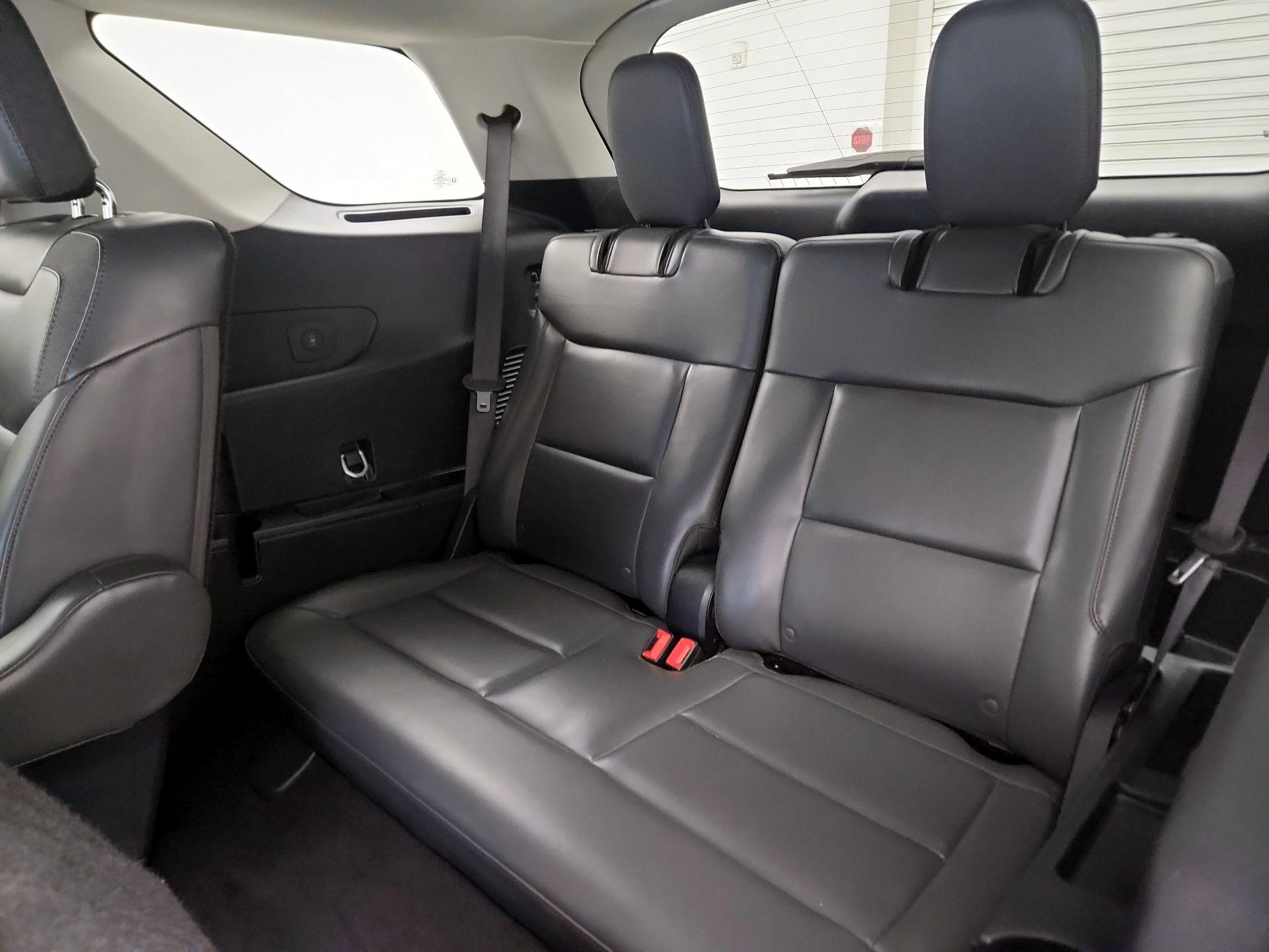 Thumbnail: 2025 Ford Explorer - 18