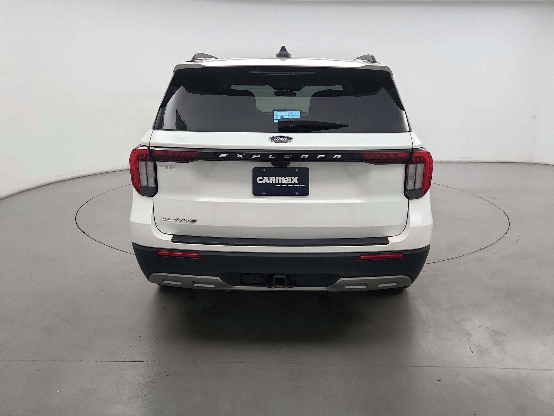 Thumbnail: 2025 Ford Explorer - 6