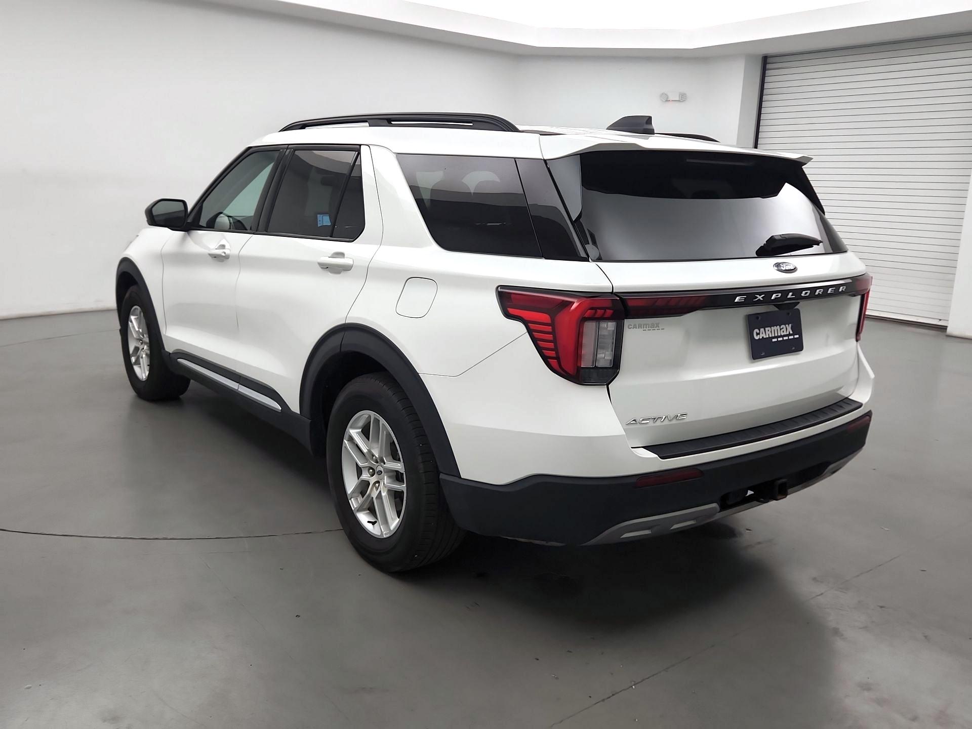 Thumbnail: 2025 Ford Explorer - 7