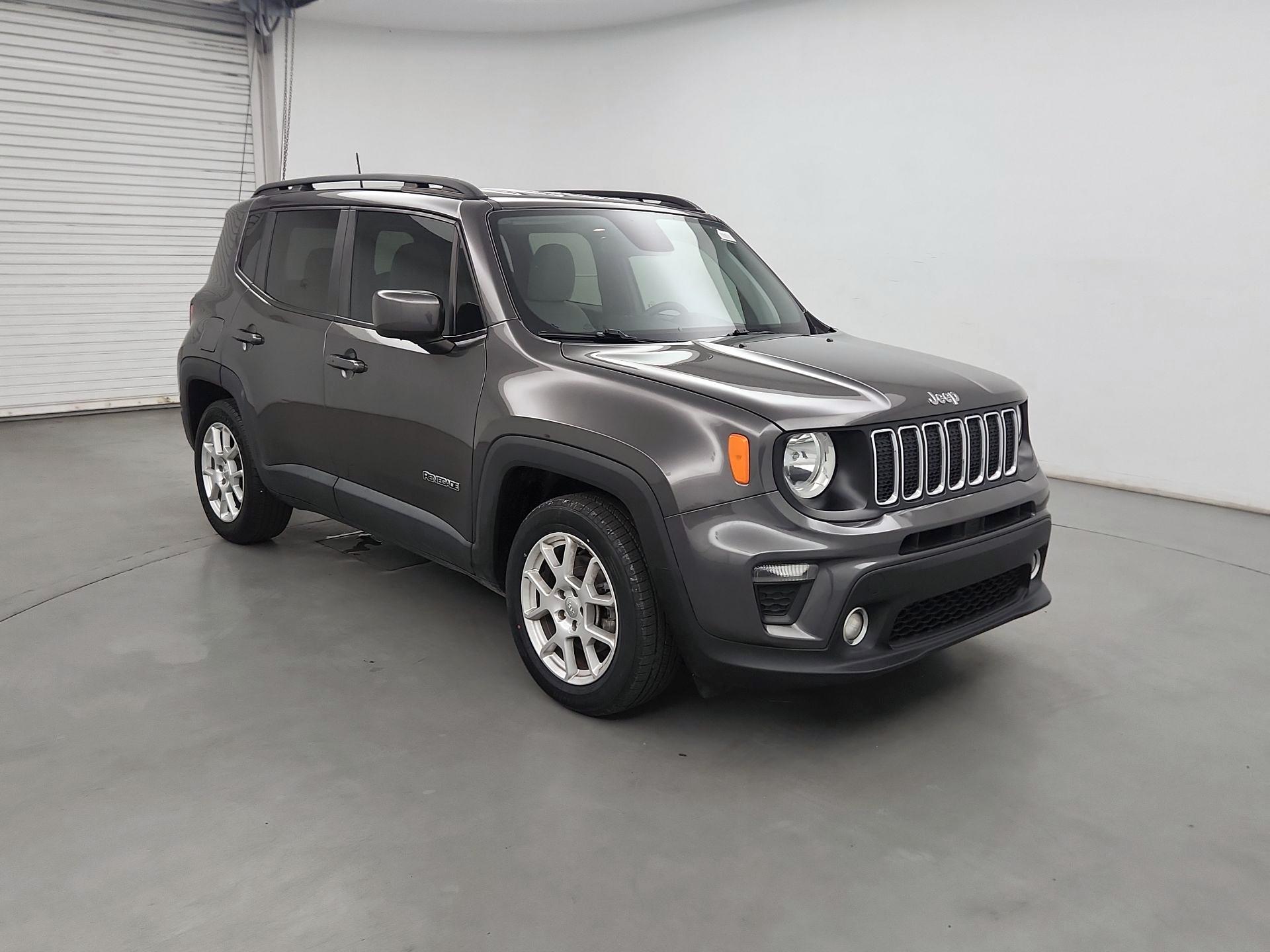 Thumbnail: 2020 Jeep Renegade - 1