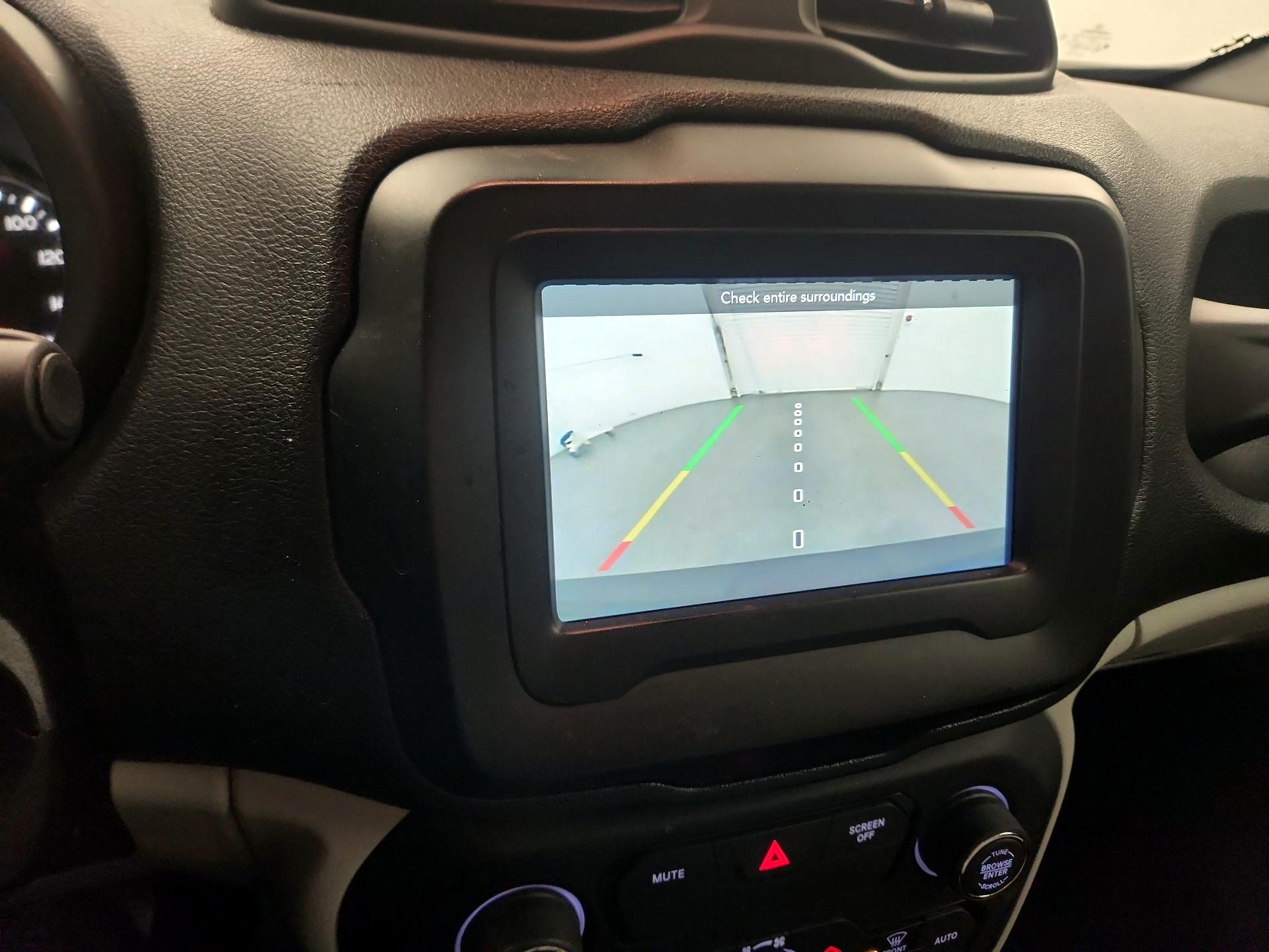 Thumbnail: 2020 Jeep Renegade - 12