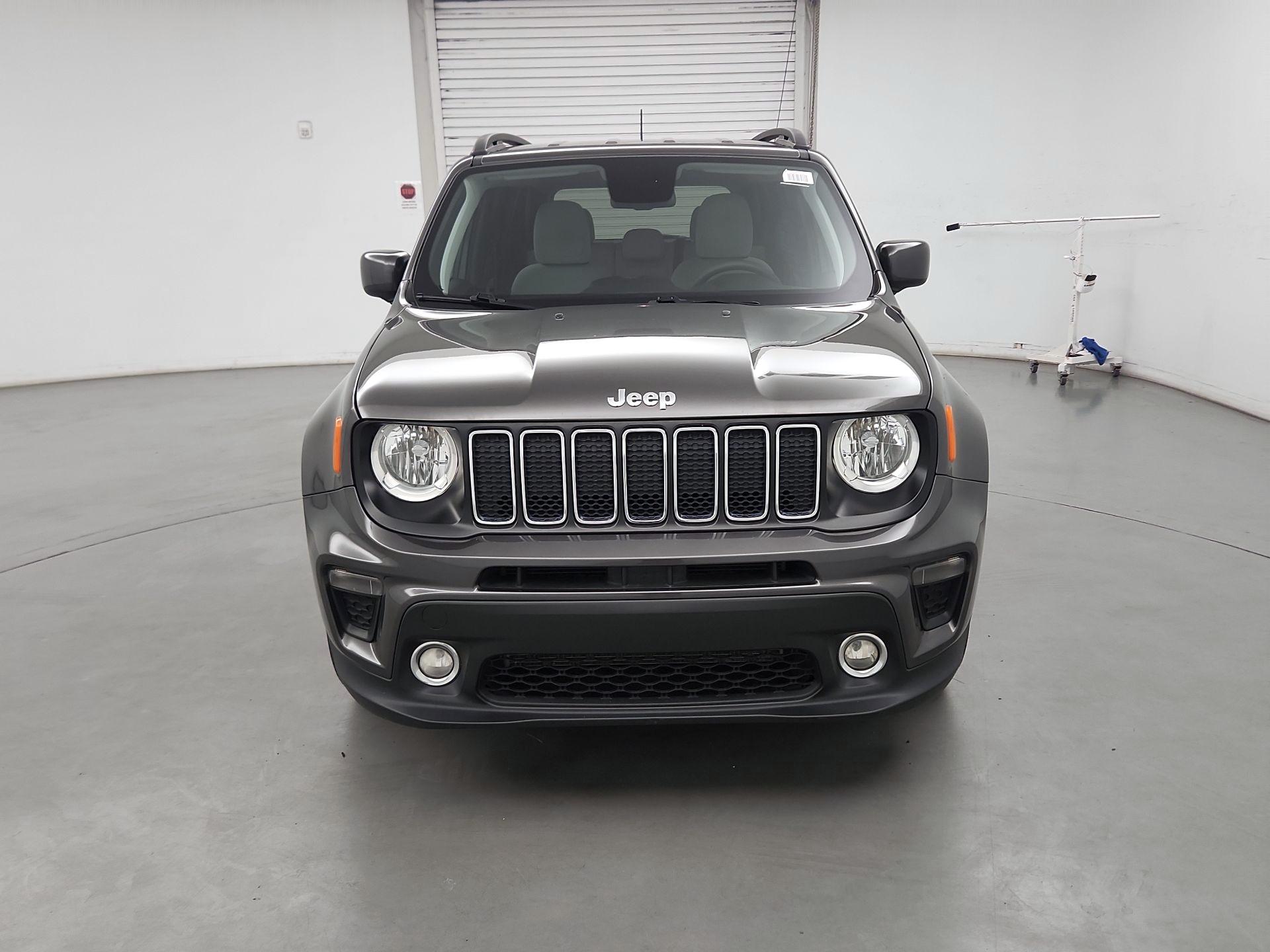 Thumbnail: 2020 Jeep Renegade - 2