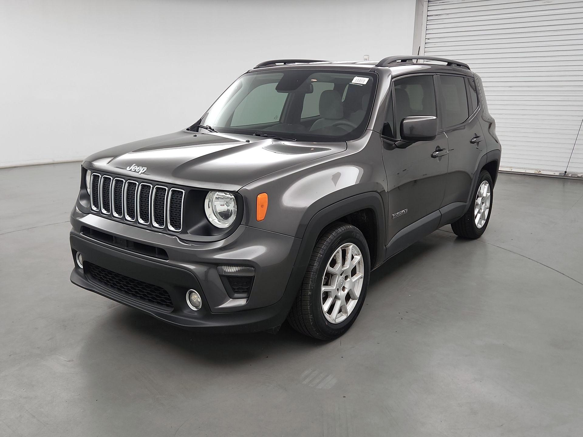 Thumbnail: 2020 Jeep Renegade - 3