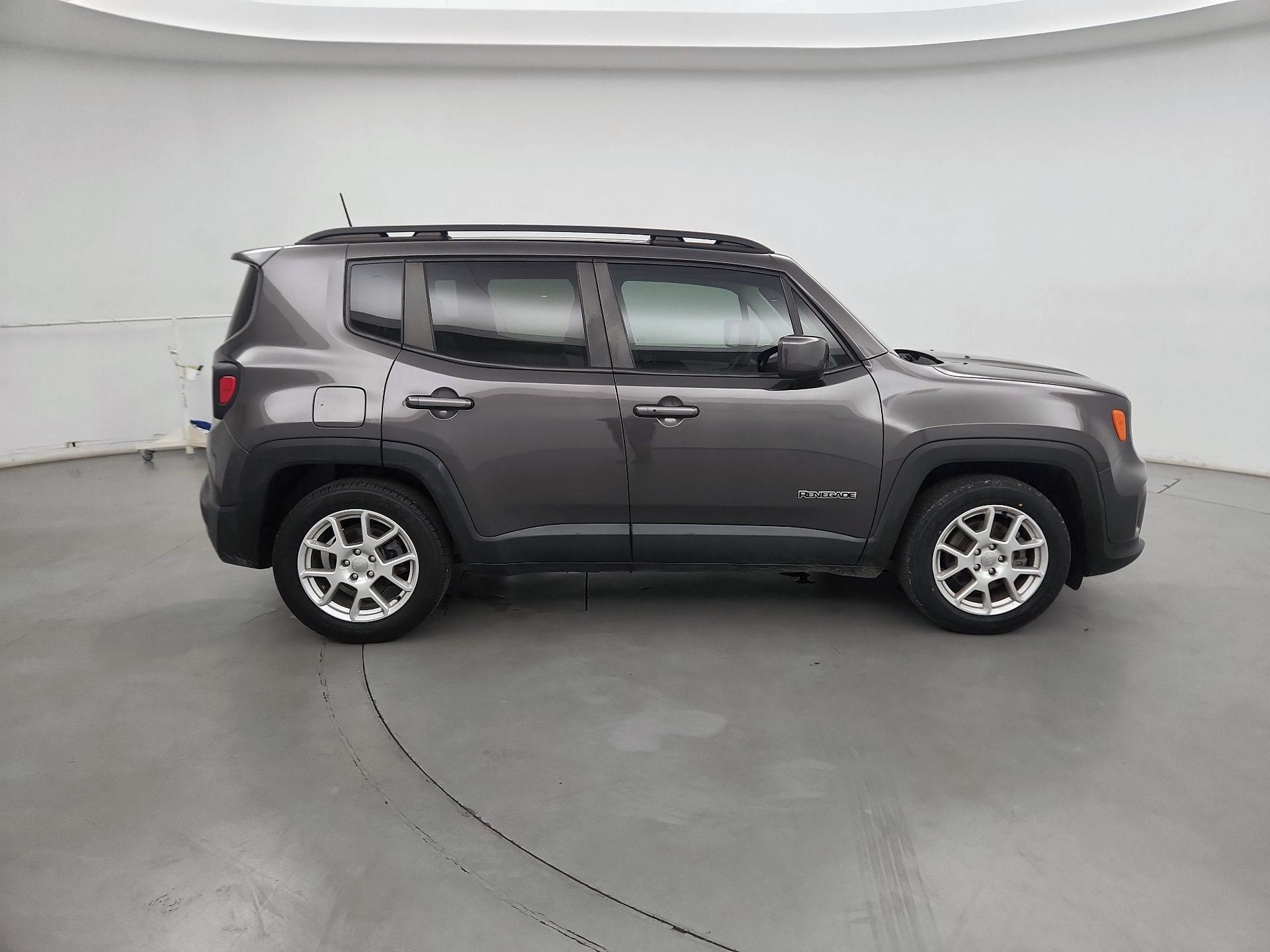 Thumbnail: 2020 Jeep Renegade - 4