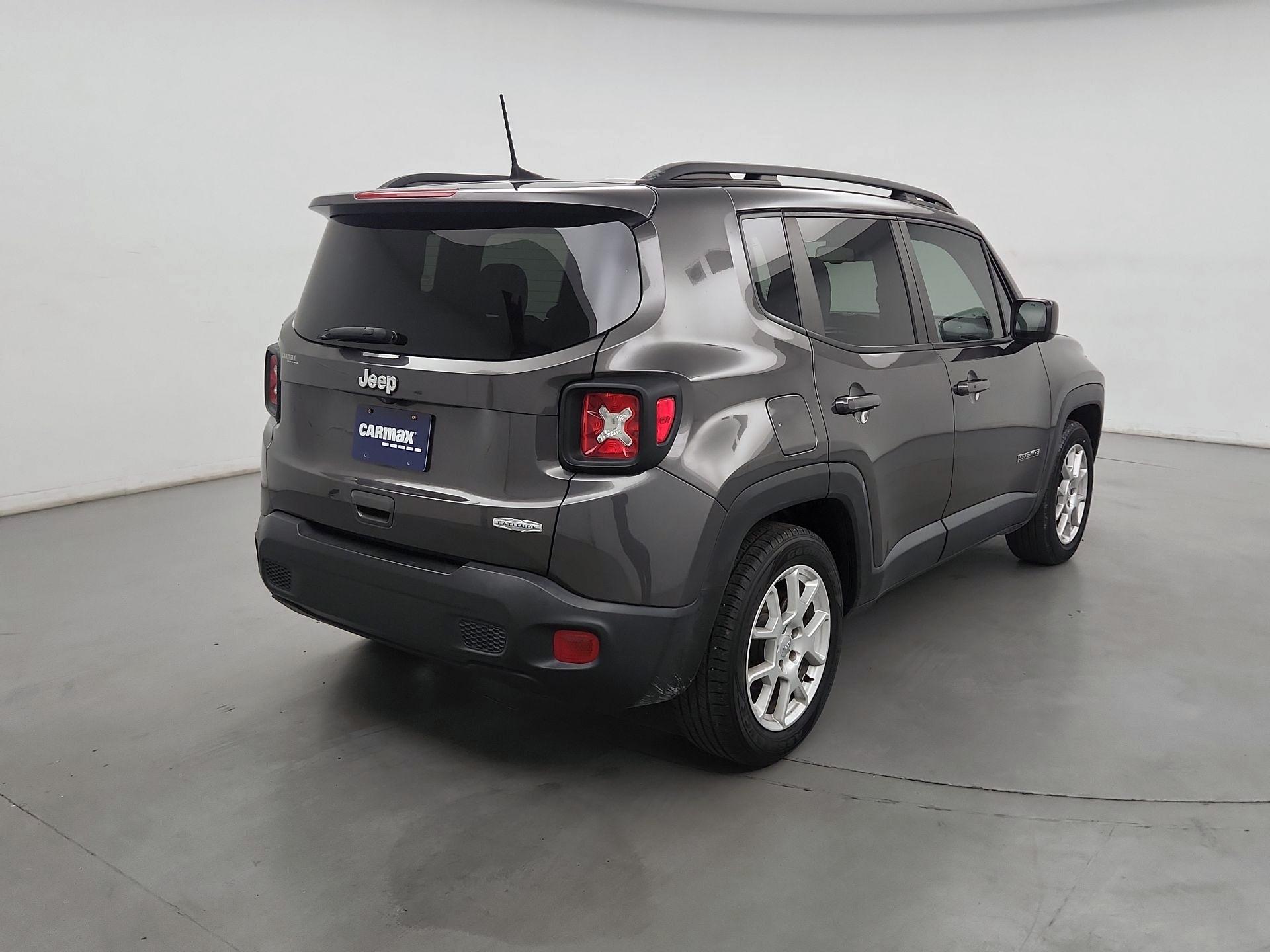 Thumbnail: 2020 Jeep Renegade - 5