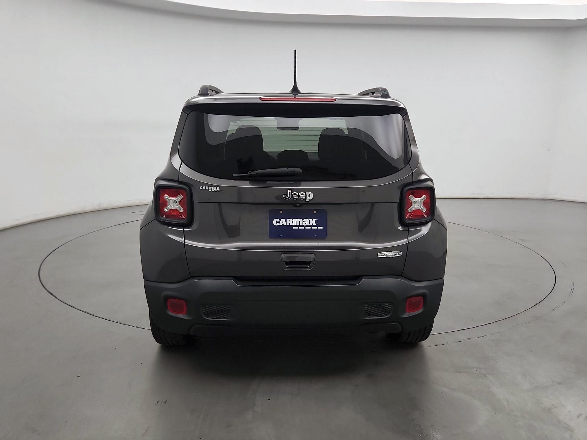 Thumbnail: 2020 Jeep Renegade - 6
