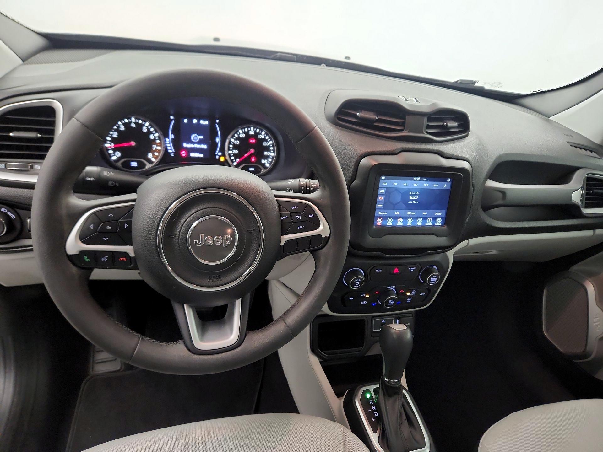 Thumbnail: 2020 Jeep Renegade - 8