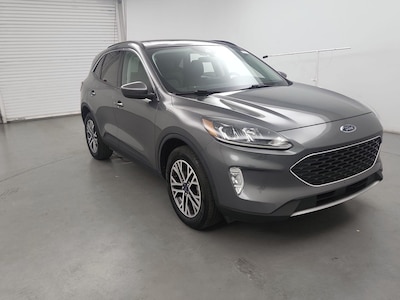 2021 Ford Escape SEL