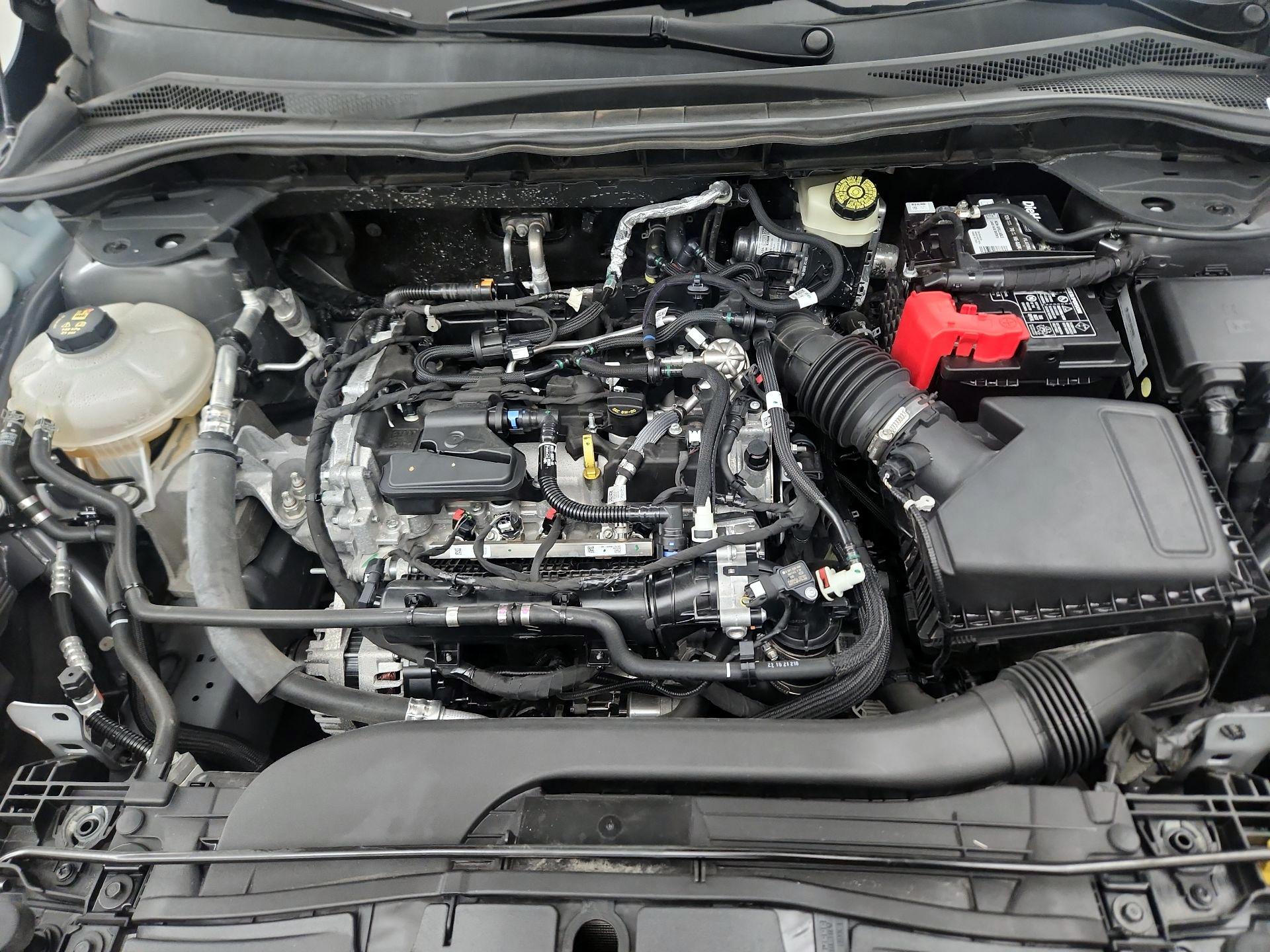 Thumbnail: 2021 Ford Escape - 20