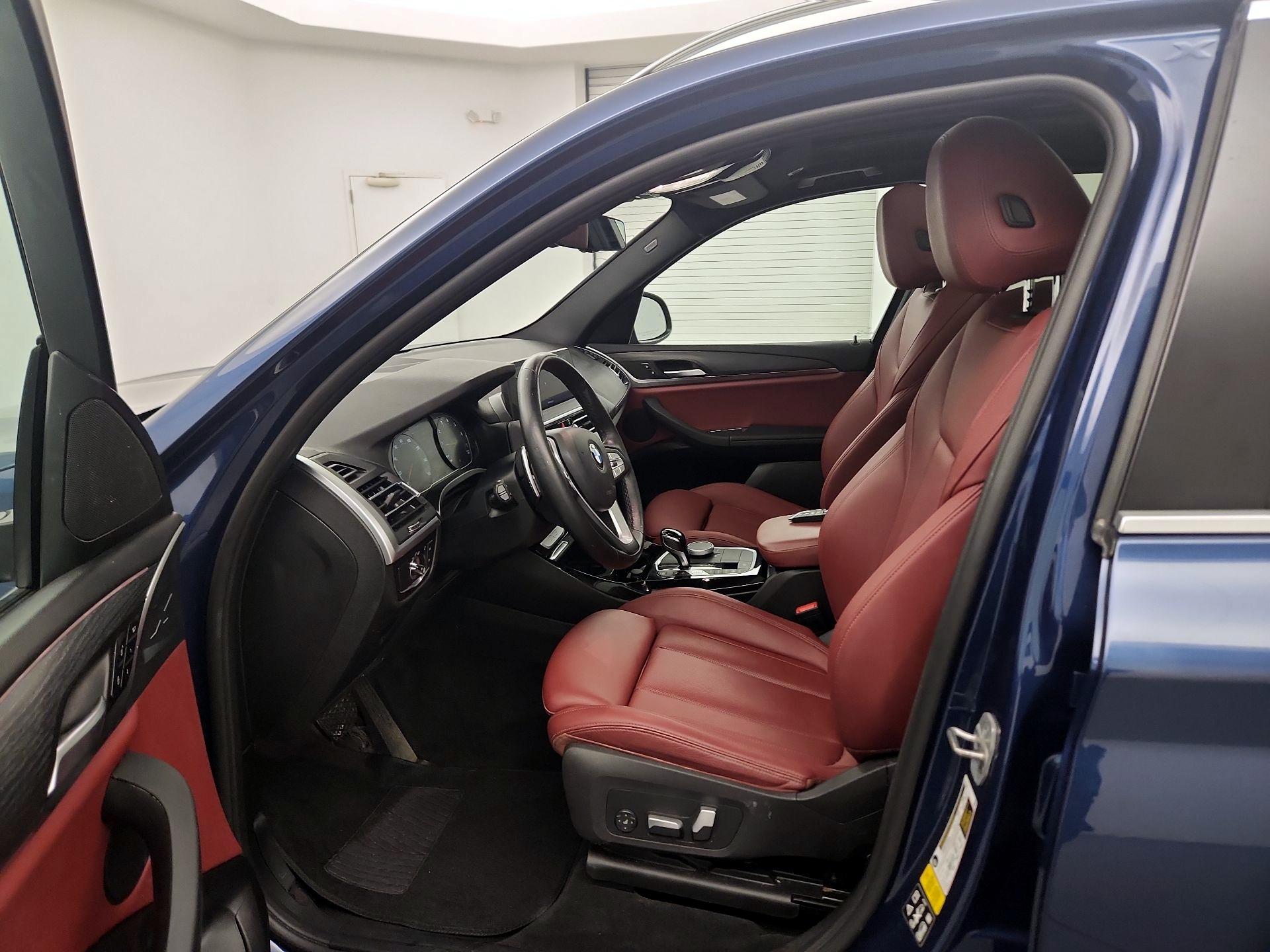 Thumbnail: 2022 BMW X3 - 9