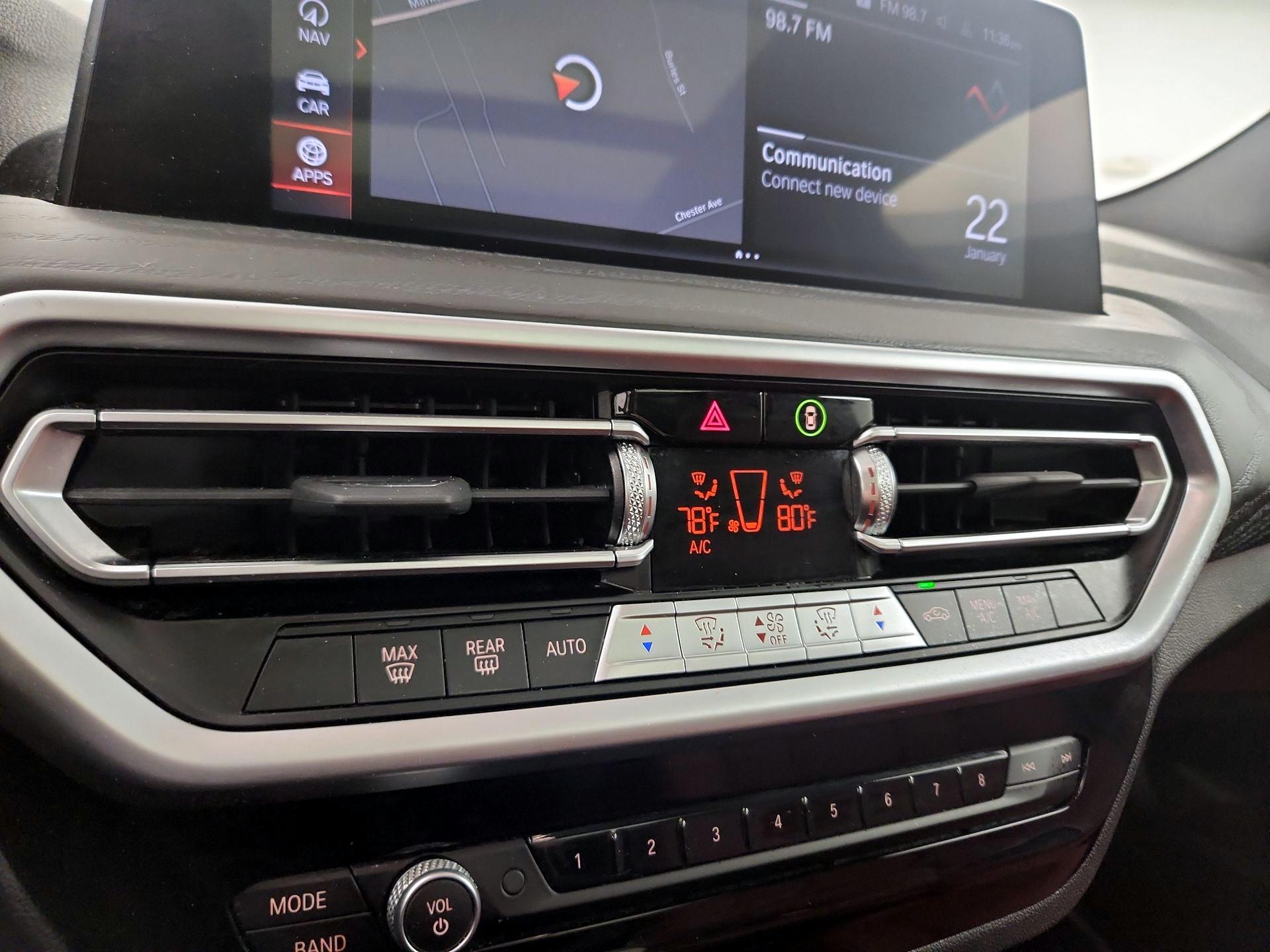 Thumbnail: 2022 BMW X3 - 15