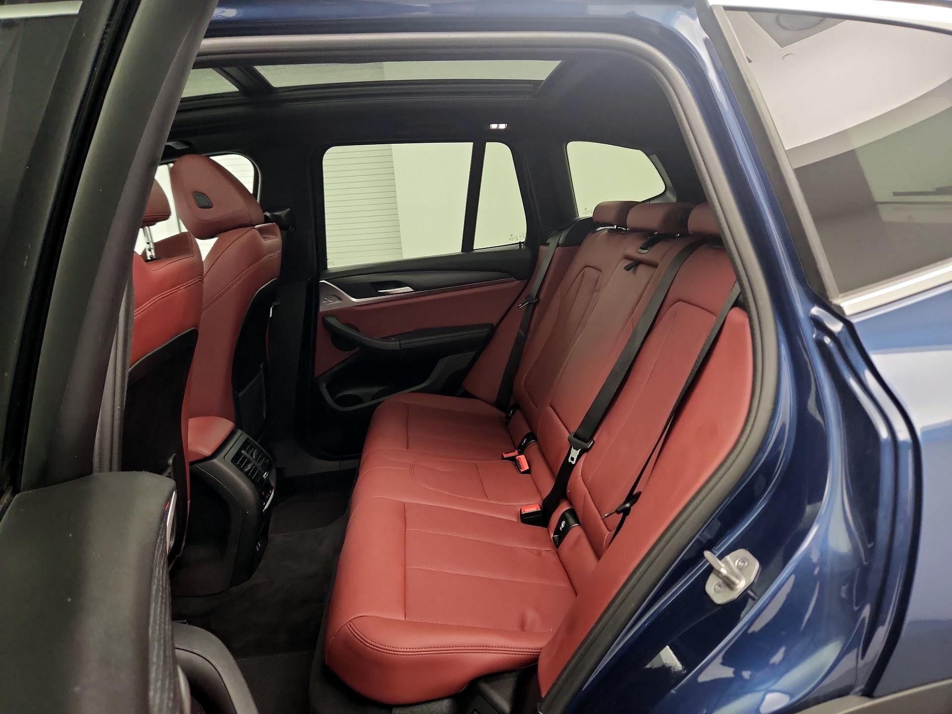 Thumbnail: 2022 BMW X3 - 19