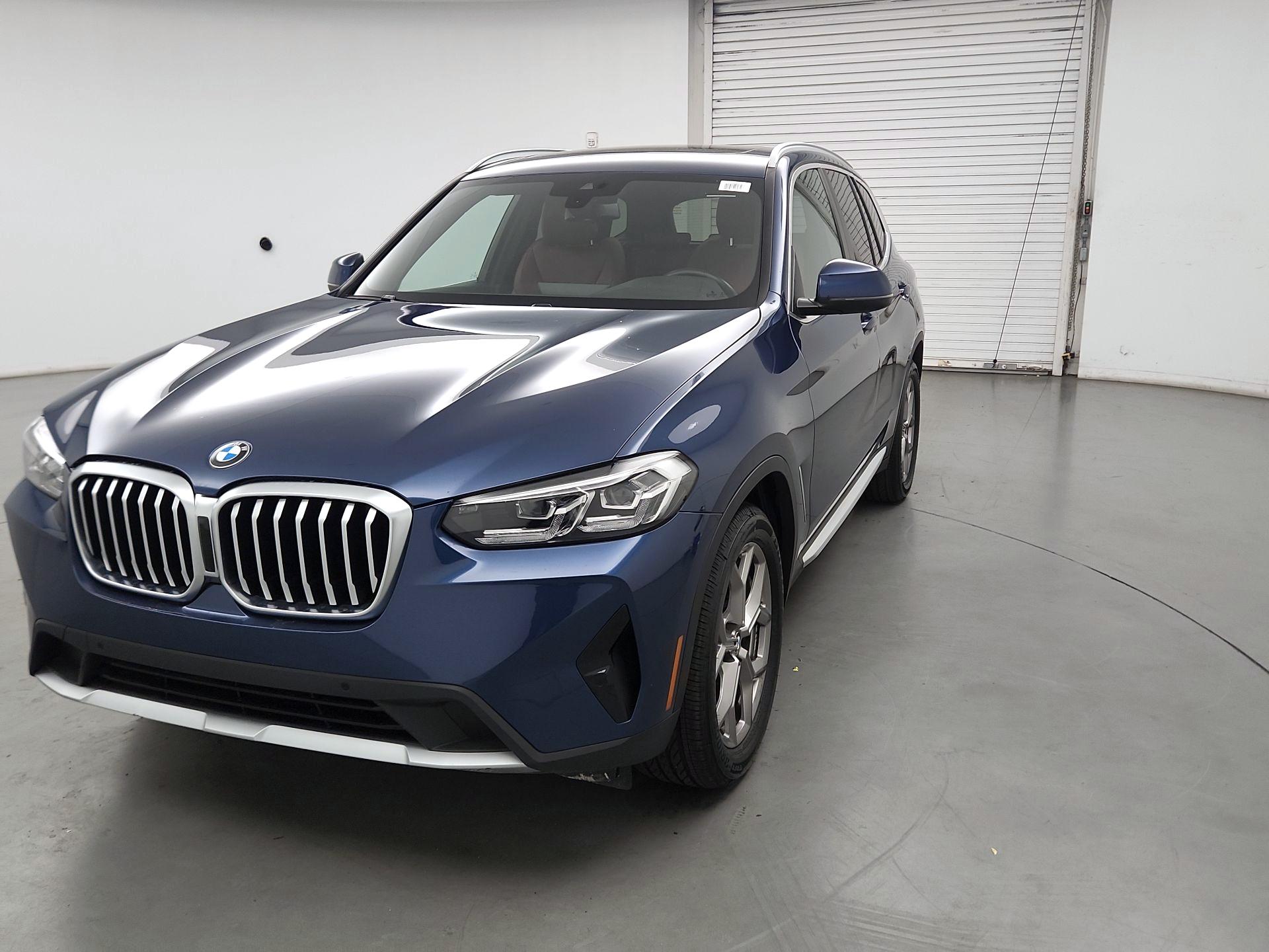Thumbnail: 2022 BMW X3 - 3