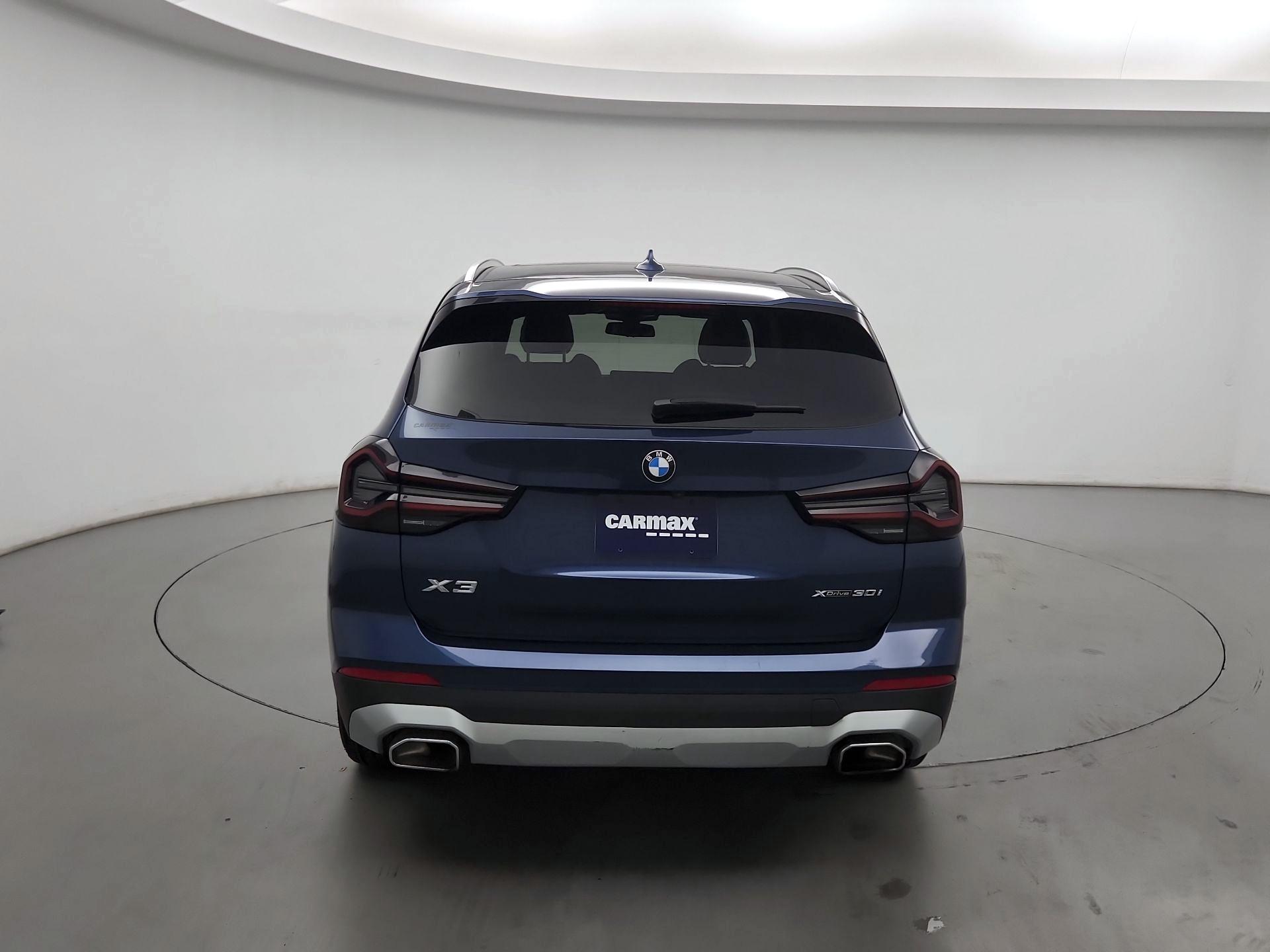 Thumbnail: 2022 BMW X3 - 6