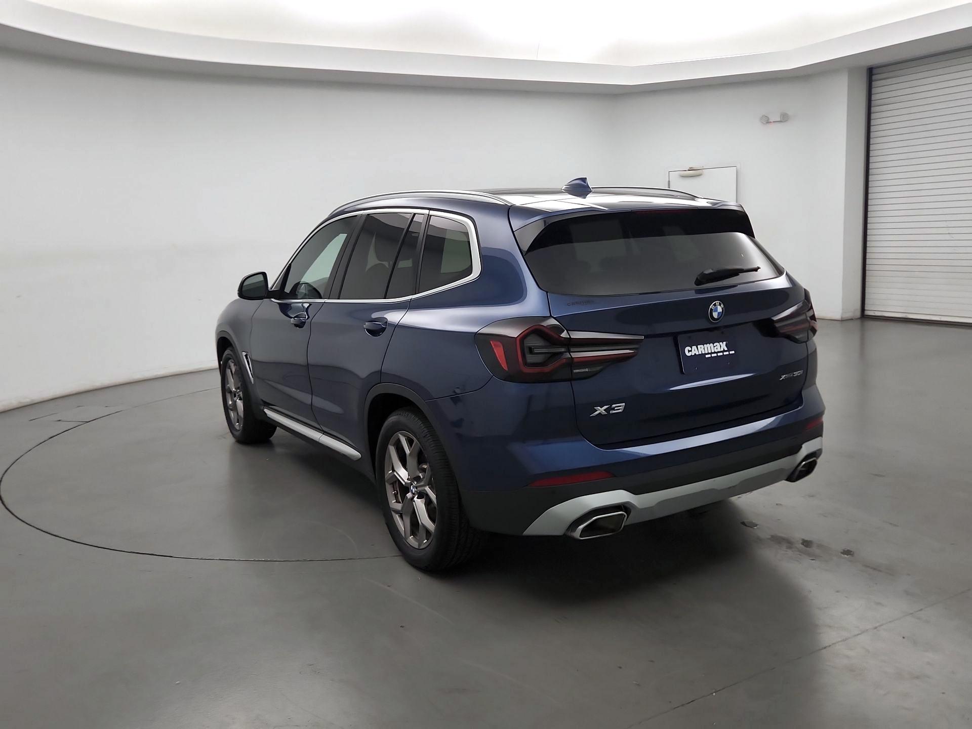 Thumbnail: 2022 BMW X3 - 7