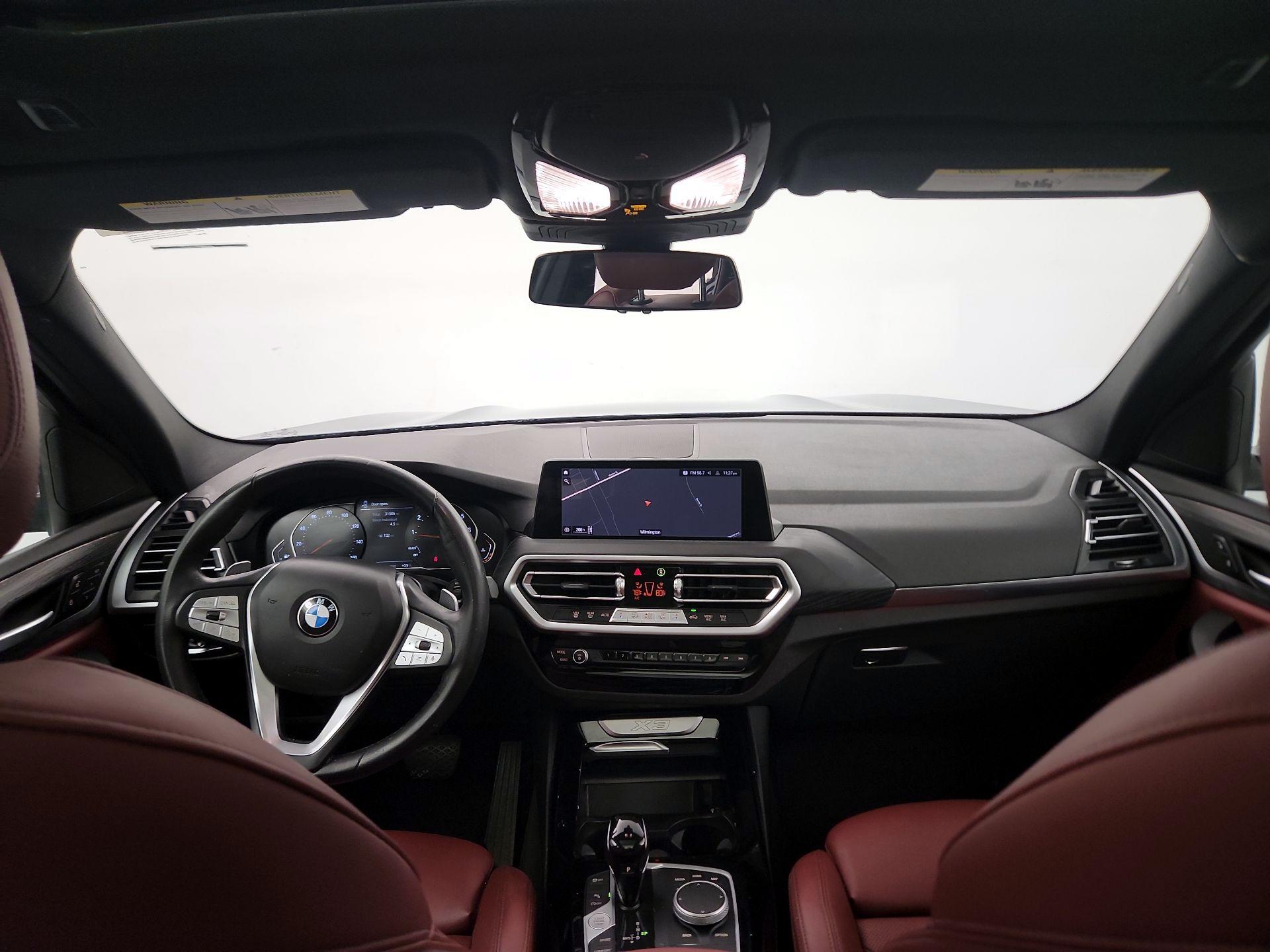 Thumbnail: 2022 BMW X3 - 8