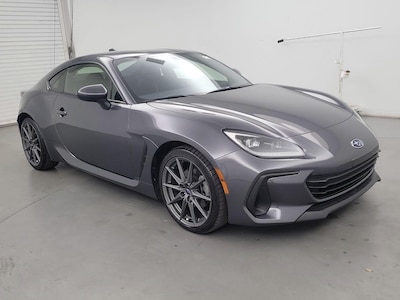 2024 Subaru BRZ Limited