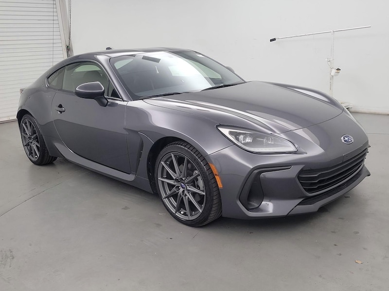 2024 Subaru BRZ Limited -
                  Wilmington, NC