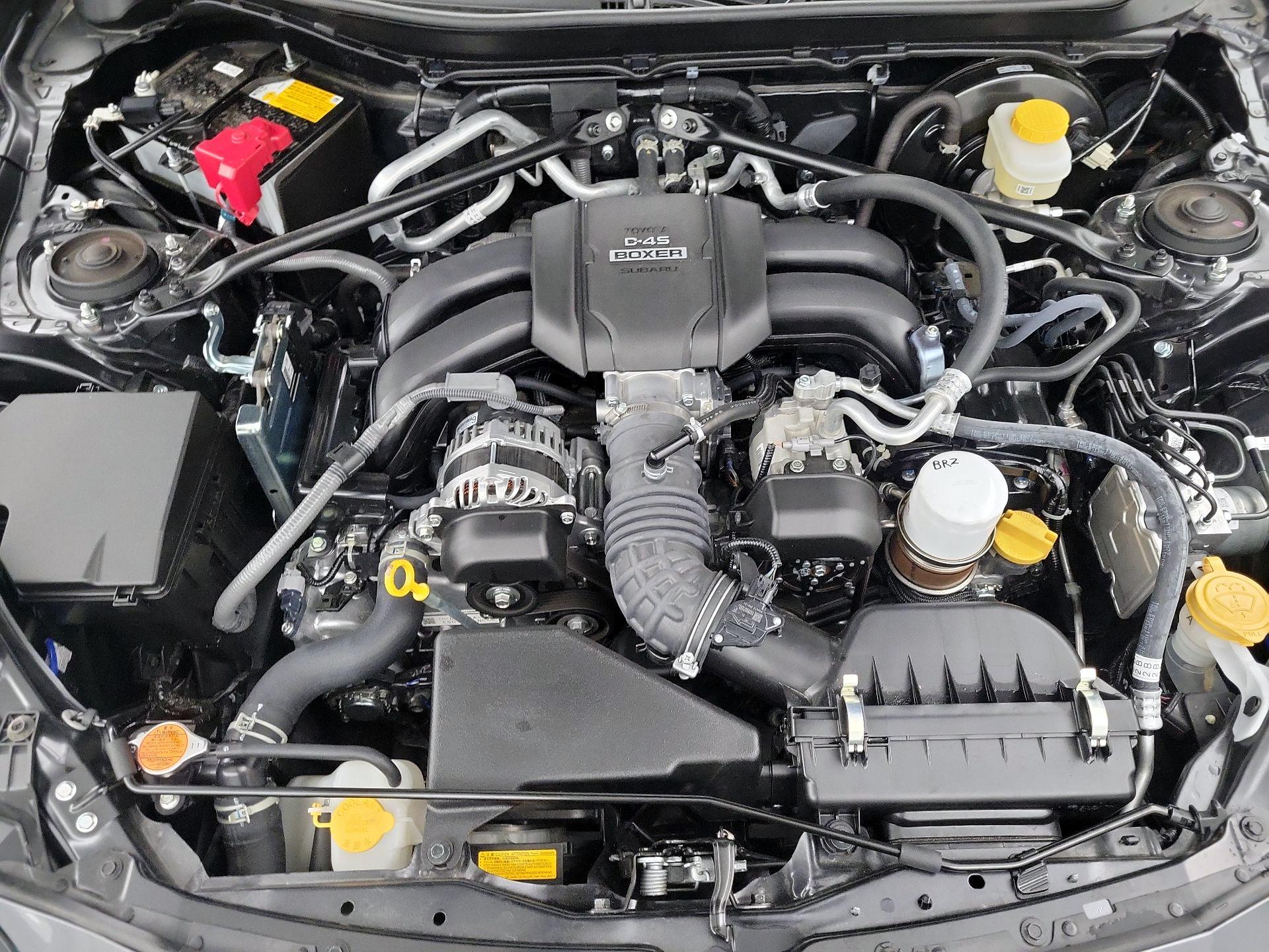 Thumbnail: 2024 Subaru BRZ - 19