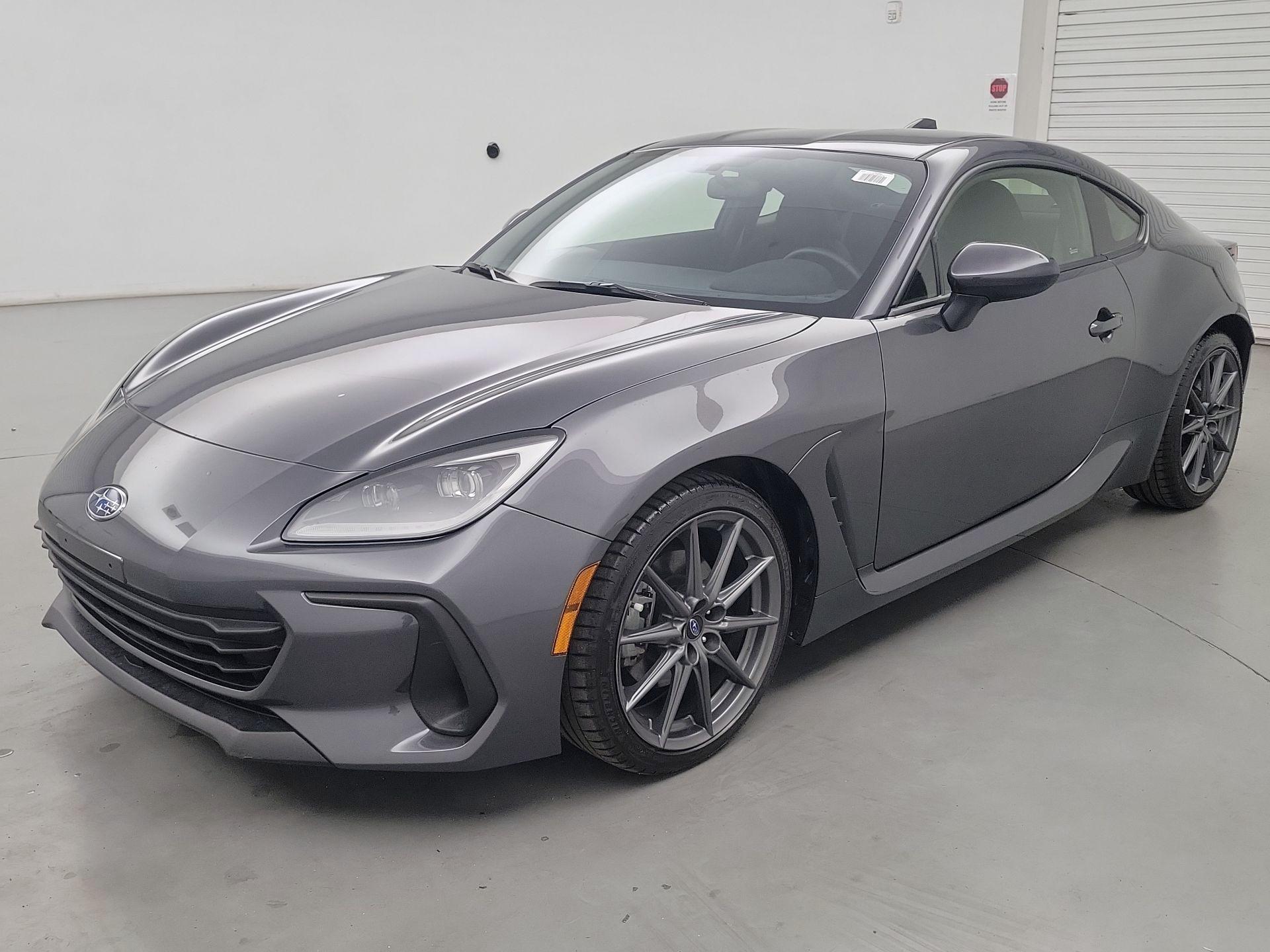 Thumbnail: 2024 Subaru BRZ - 3