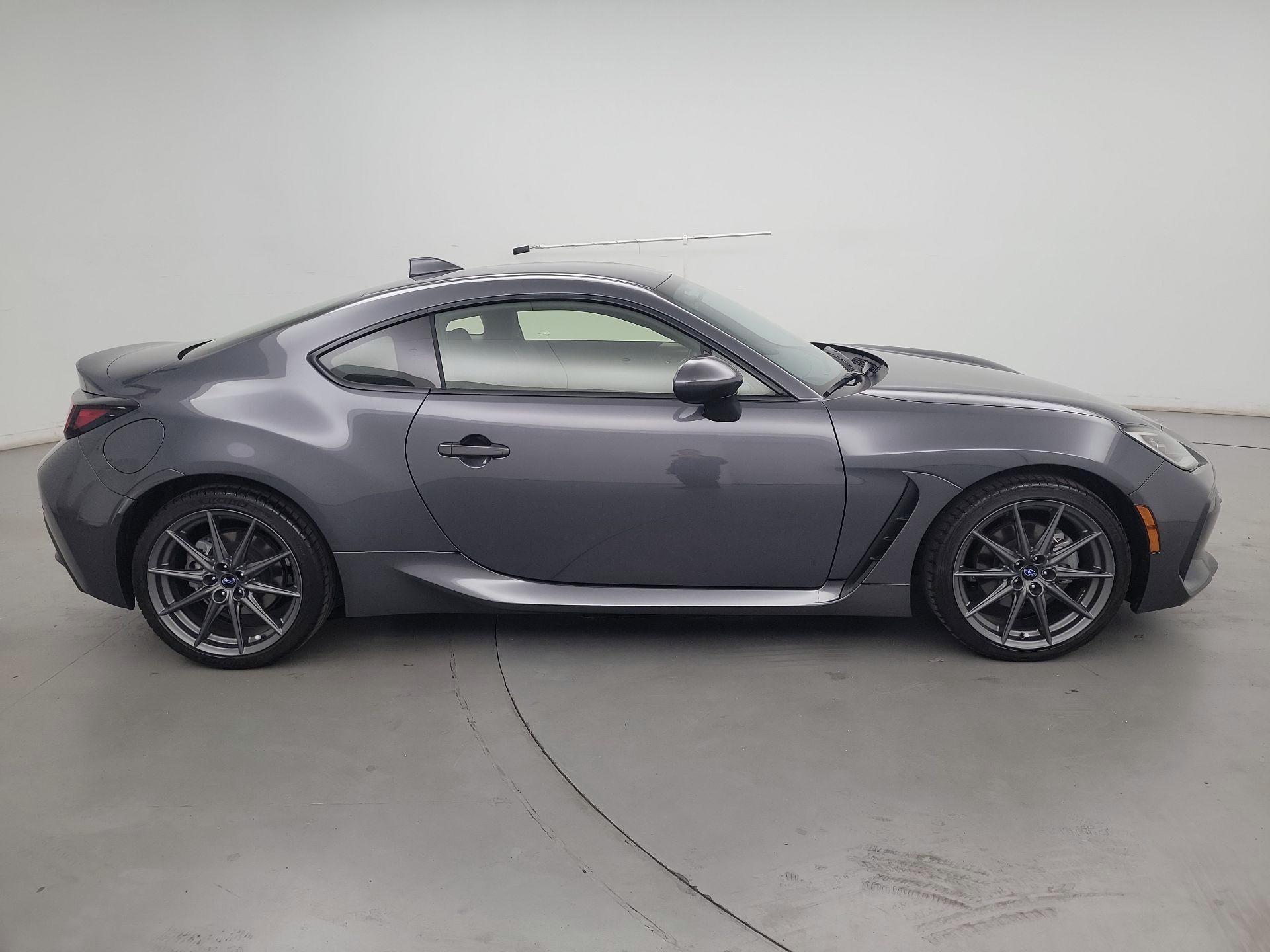 Thumbnail: 2024 Subaru BRZ - 4