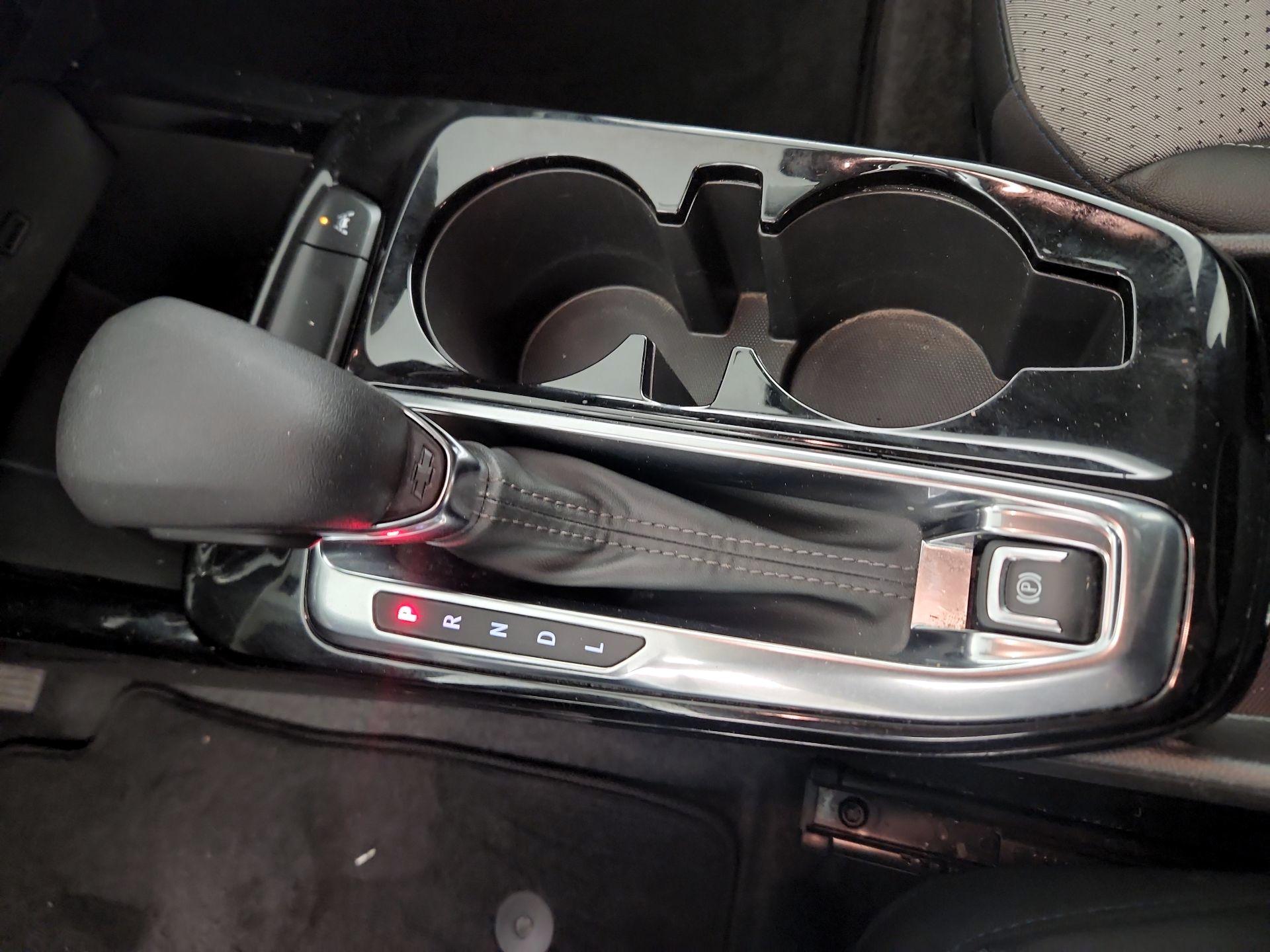 Thumbnail: 2024 Chevrolet Trax - 15