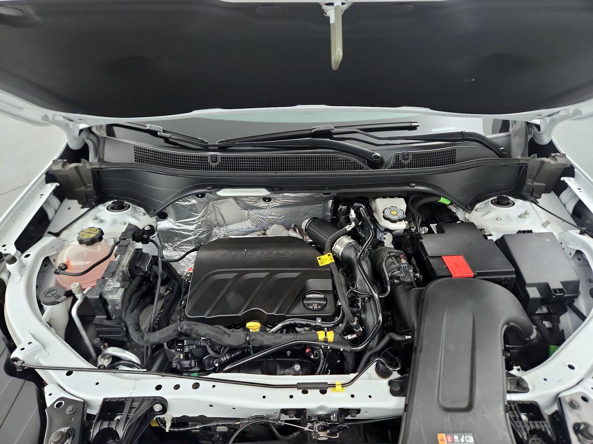 Thumbnail: 2024 Chevrolet Trax - 19