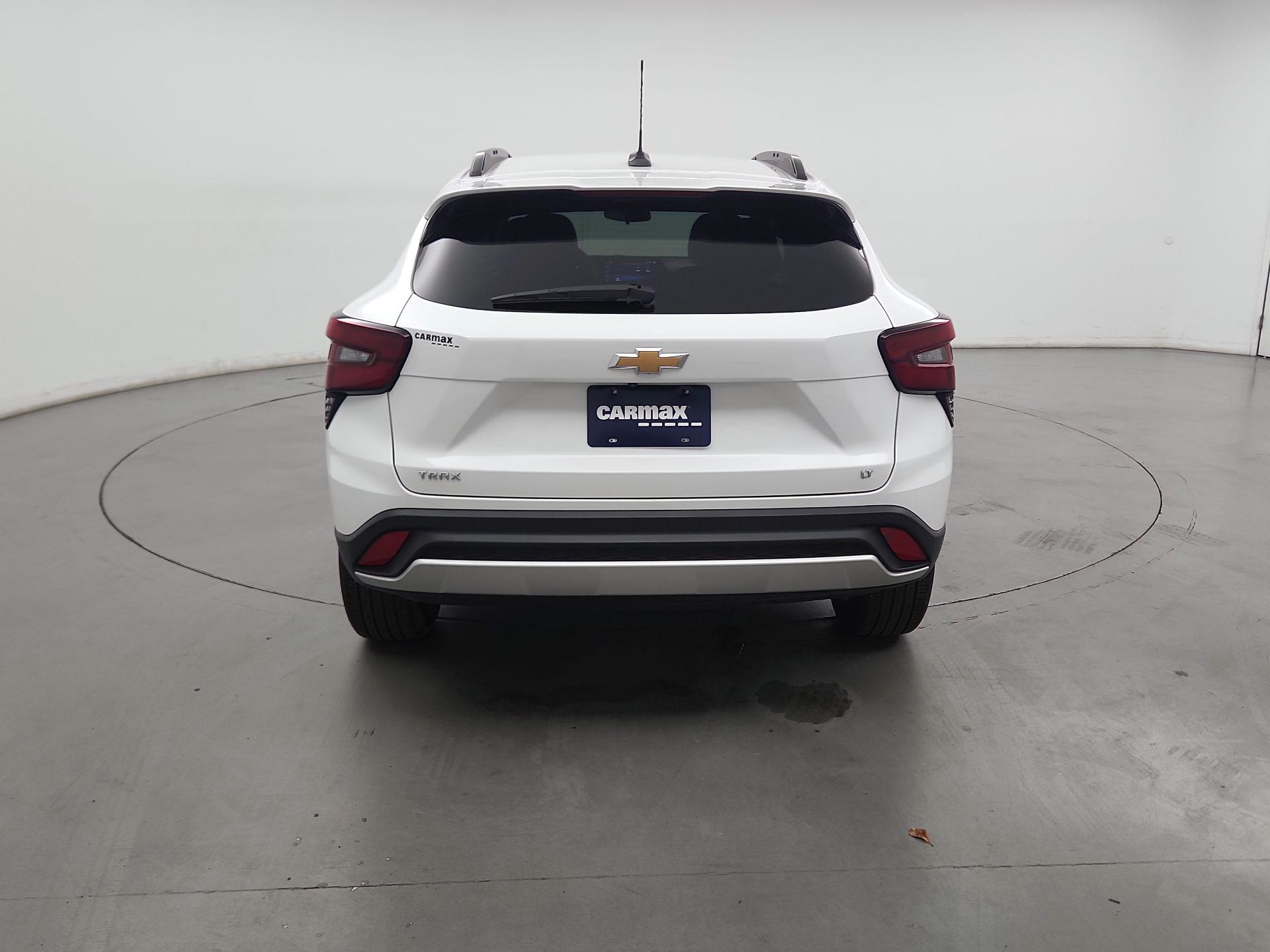 Thumbnail: 2024 Chevrolet Trax - 6