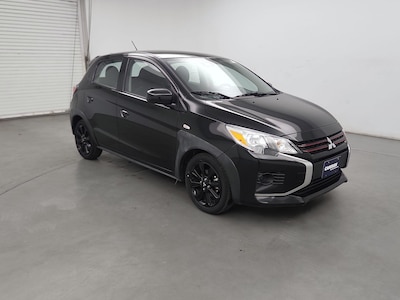 2024 Mitsubishi Mirage Black Edition