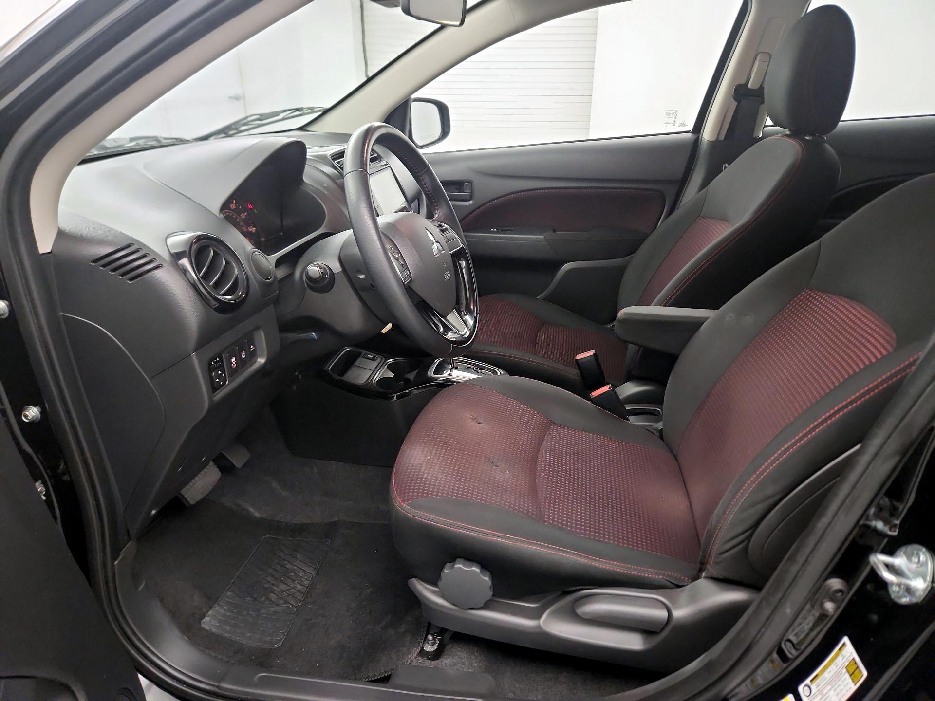 Thumbnail: 2024 Mitsubishi Mirage - 9