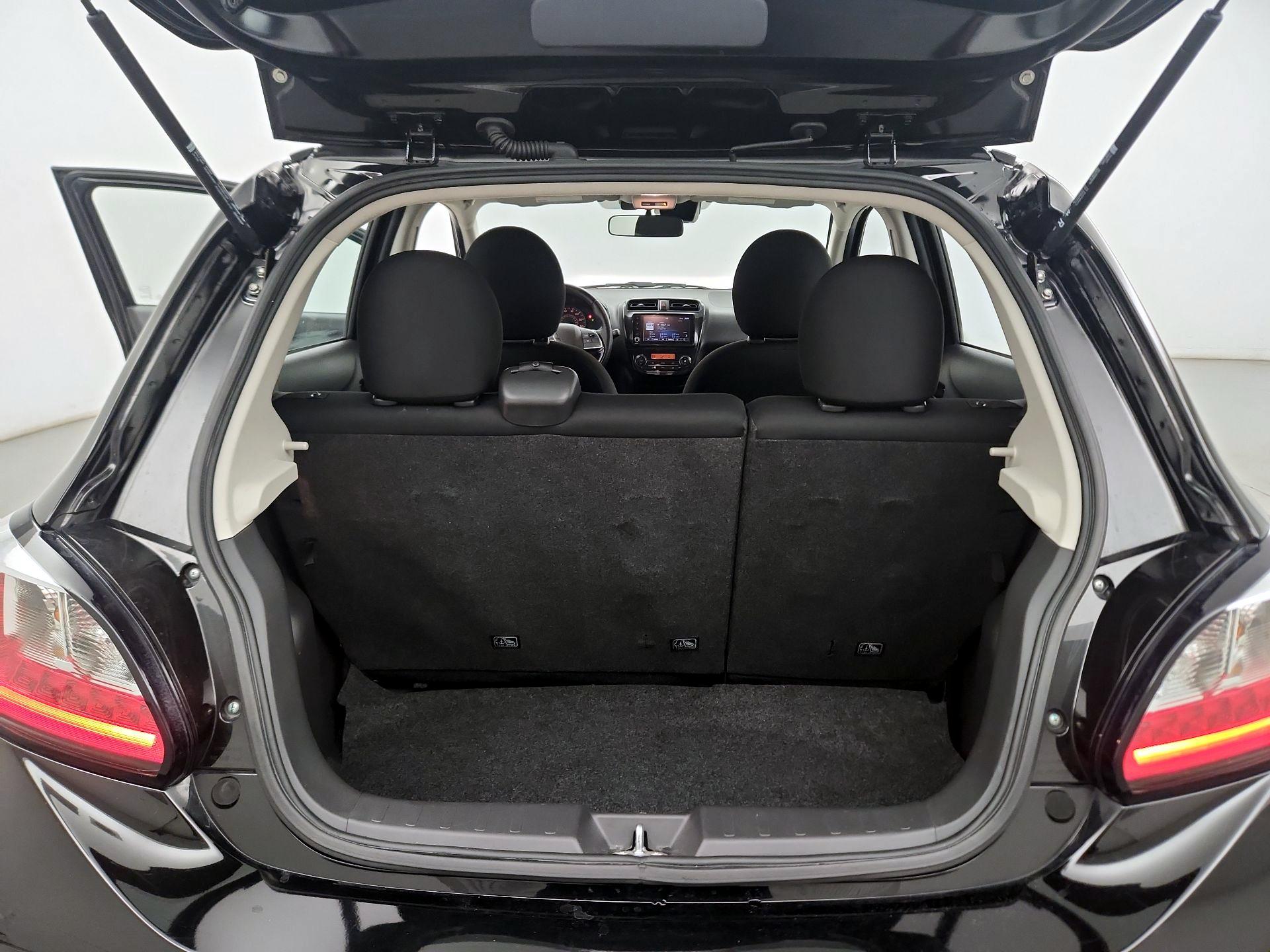 Thumbnail: 2024 Mitsubishi Mirage - 18