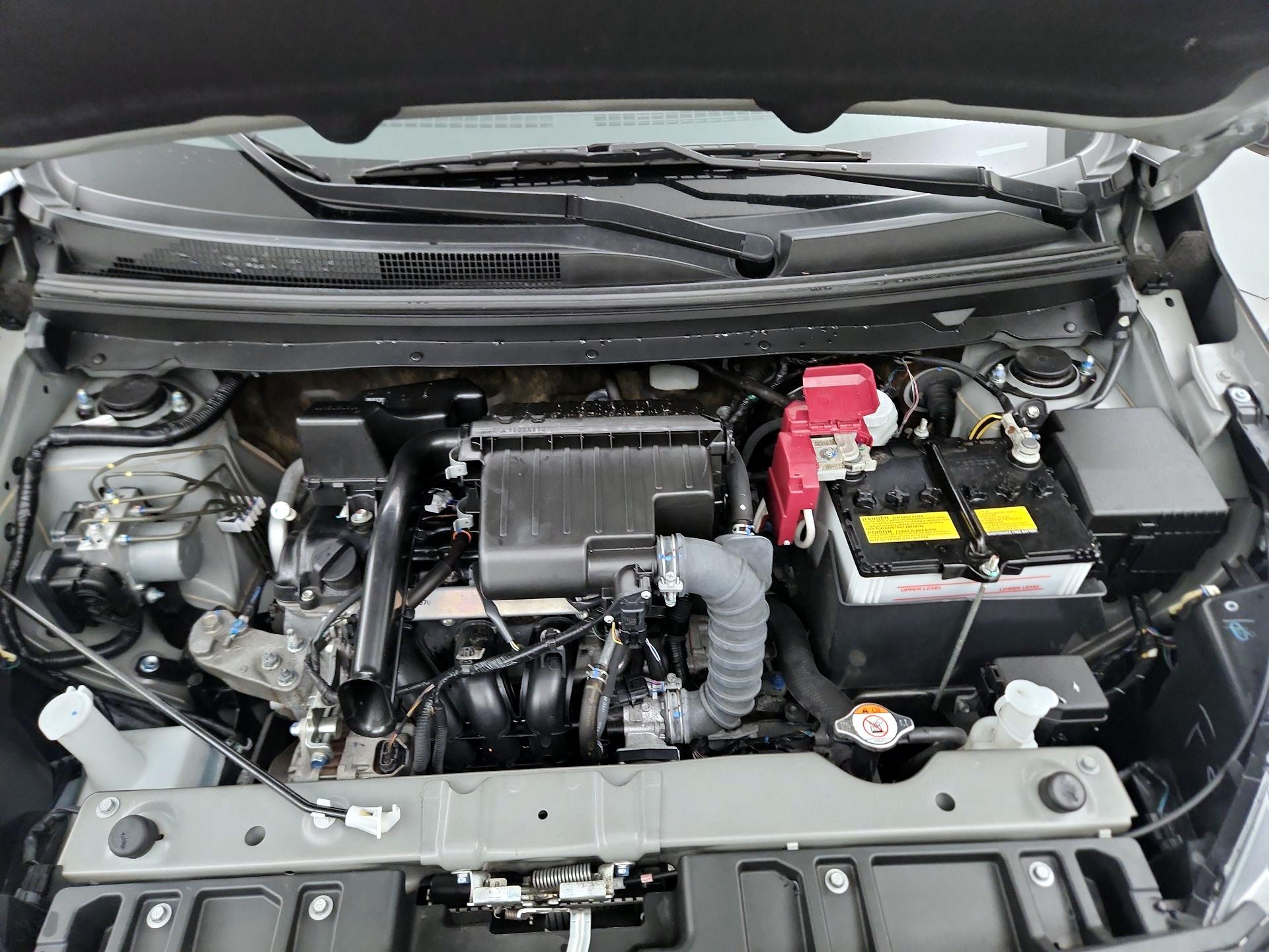 Thumbnail: 2024 Mitsubishi Mirage - 19