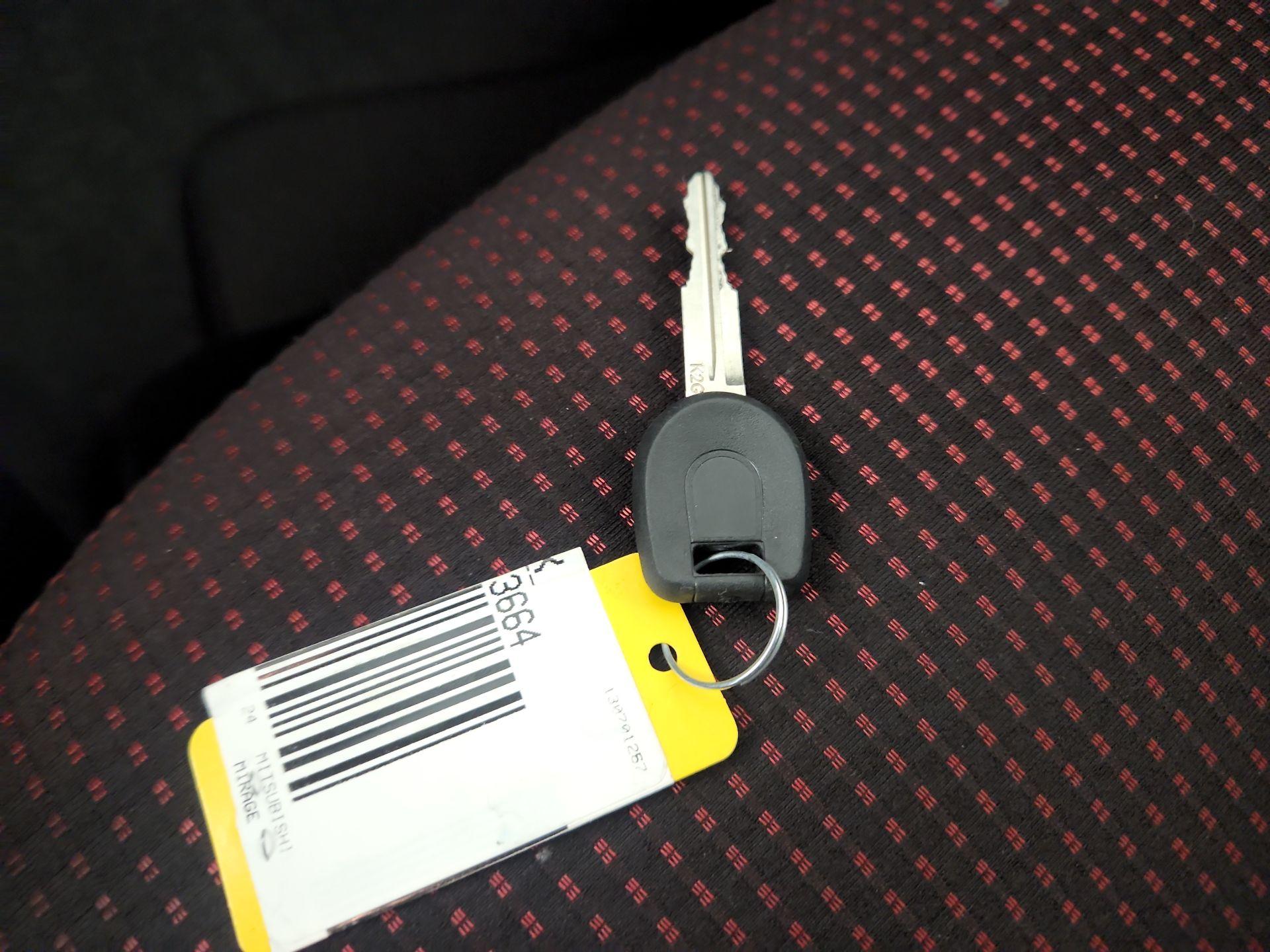 Thumbnail: 2024 Mitsubishi Mirage - 20