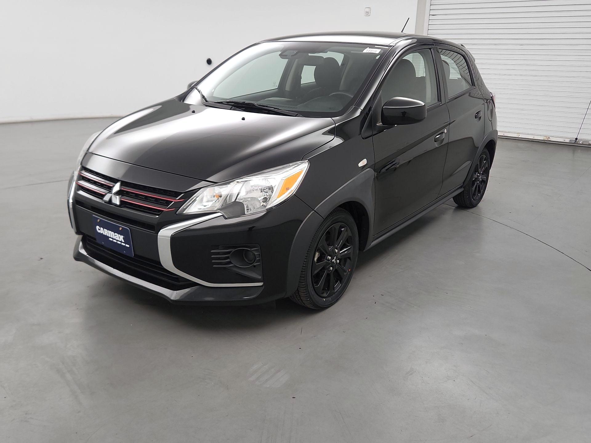 Thumbnail: 2024 Mitsubishi Mirage - 3