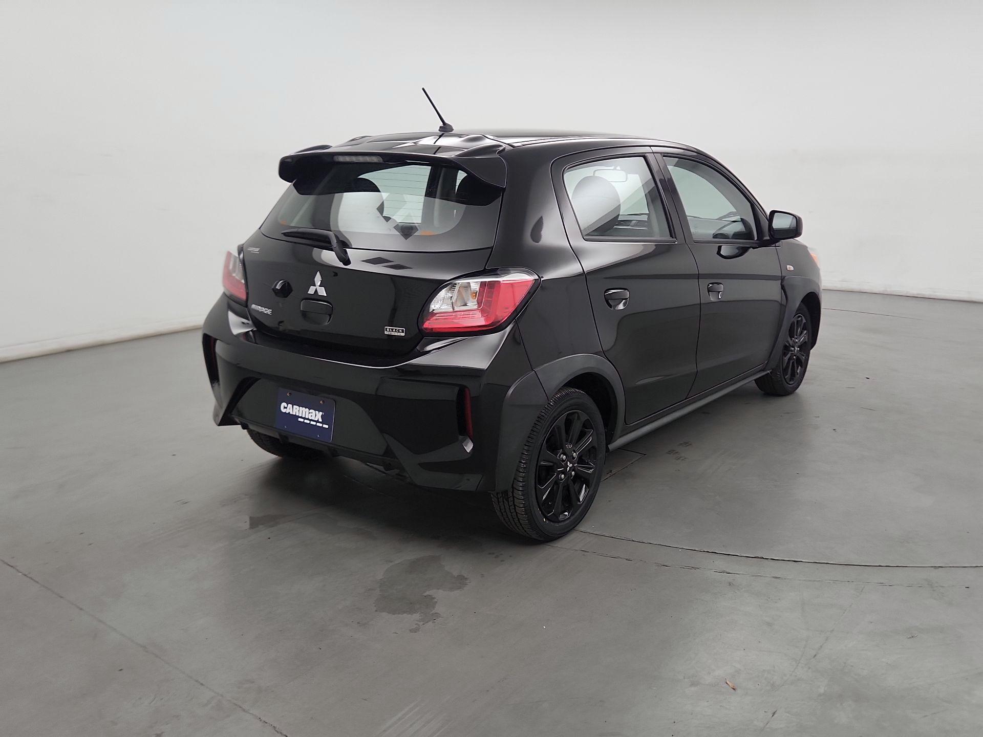 Thumbnail: 2024 Mitsubishi Mirage - 5