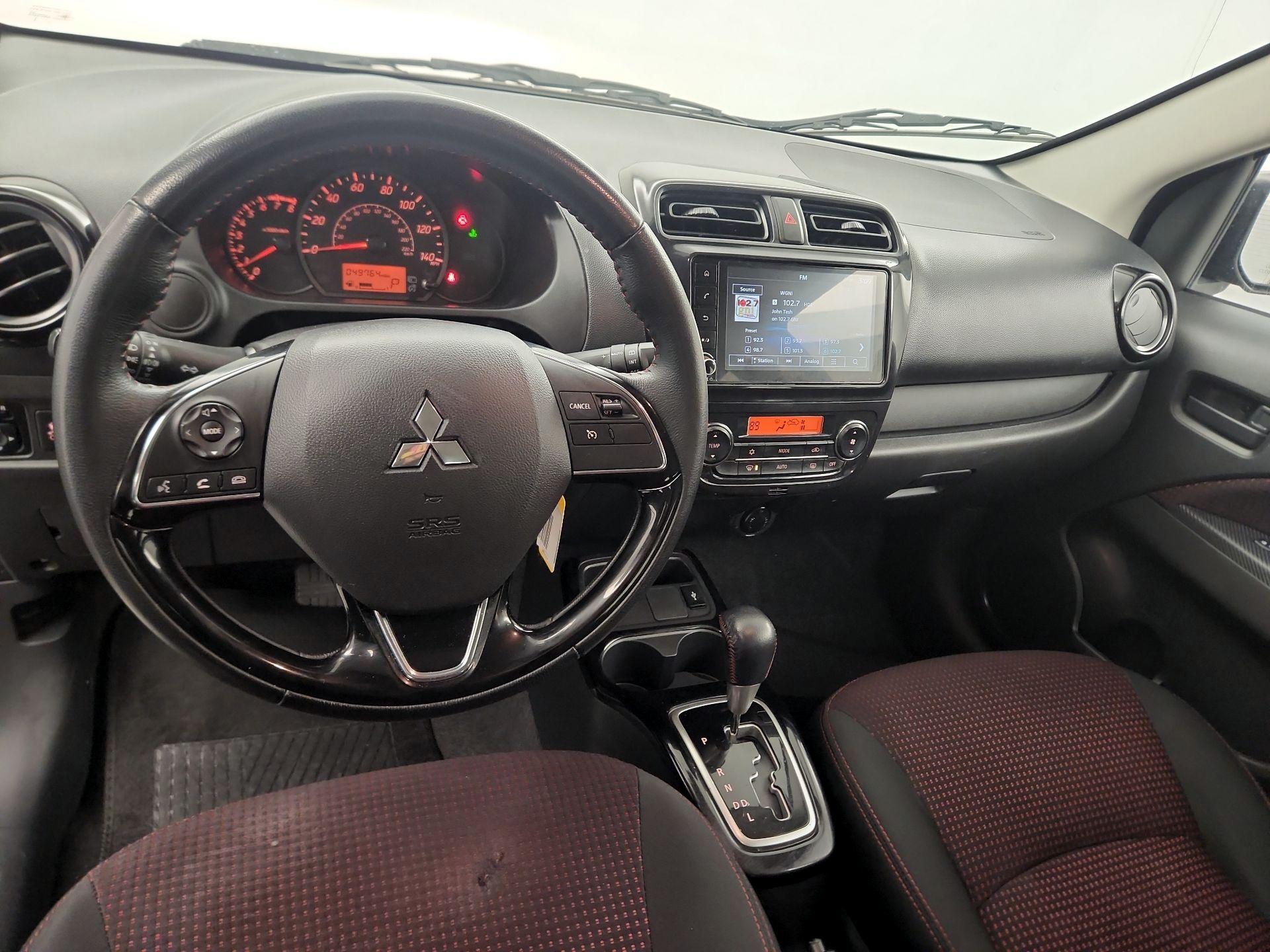 Thumbnail: 2024 Mitsubishi Mirage - 8