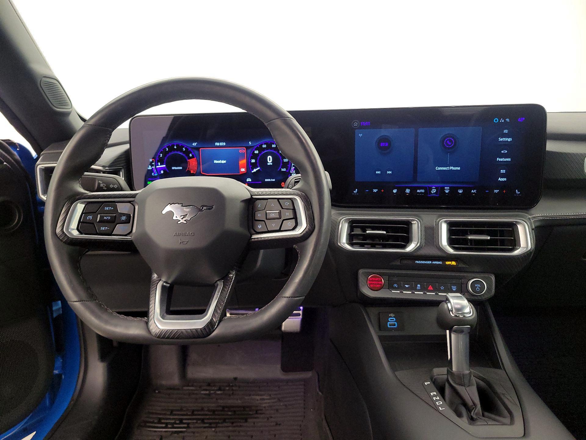 Thumbnail: 2025 Ford Mustang - 10