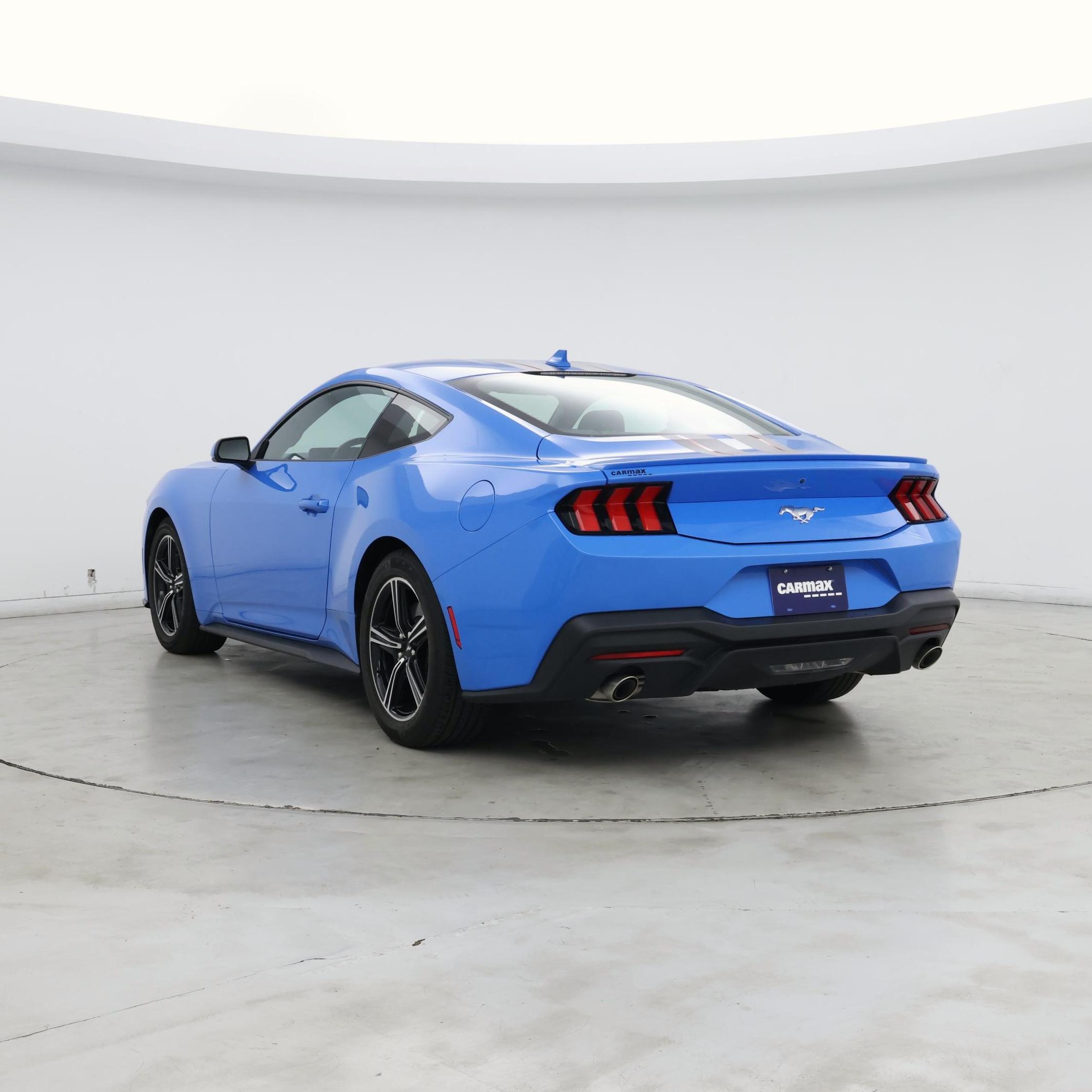 Thumbnail: 2025 Ford Mustang - 2