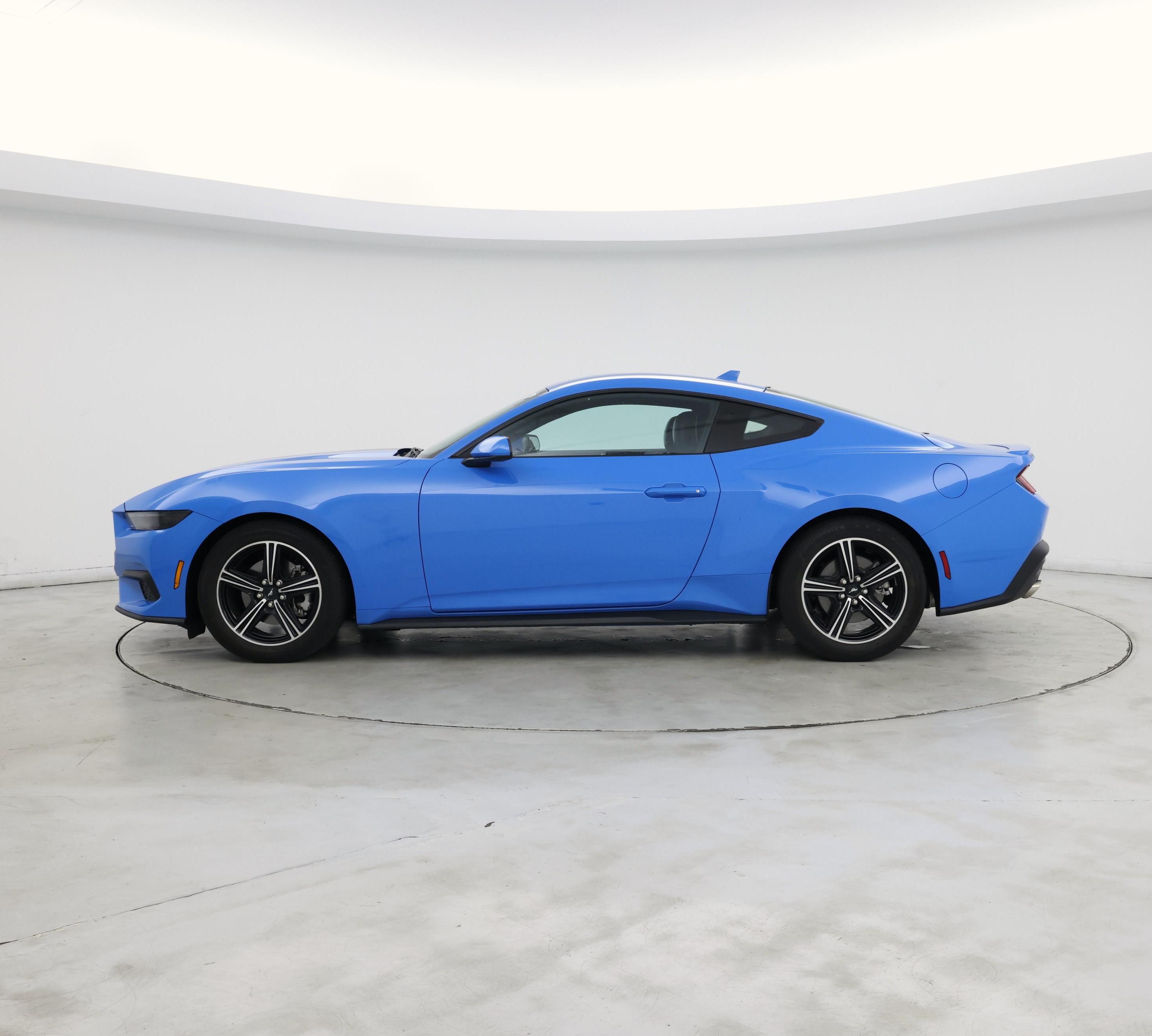 Thumbnail: 2025 Ford Mustang - 3