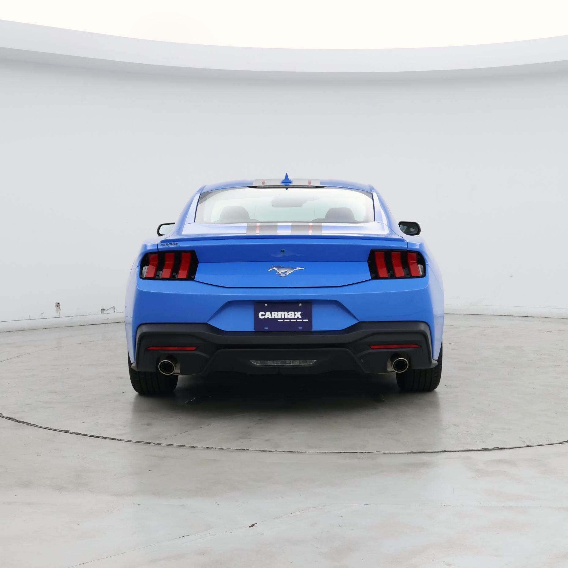 Thumbnail: 2025 Ford Mustang - 6