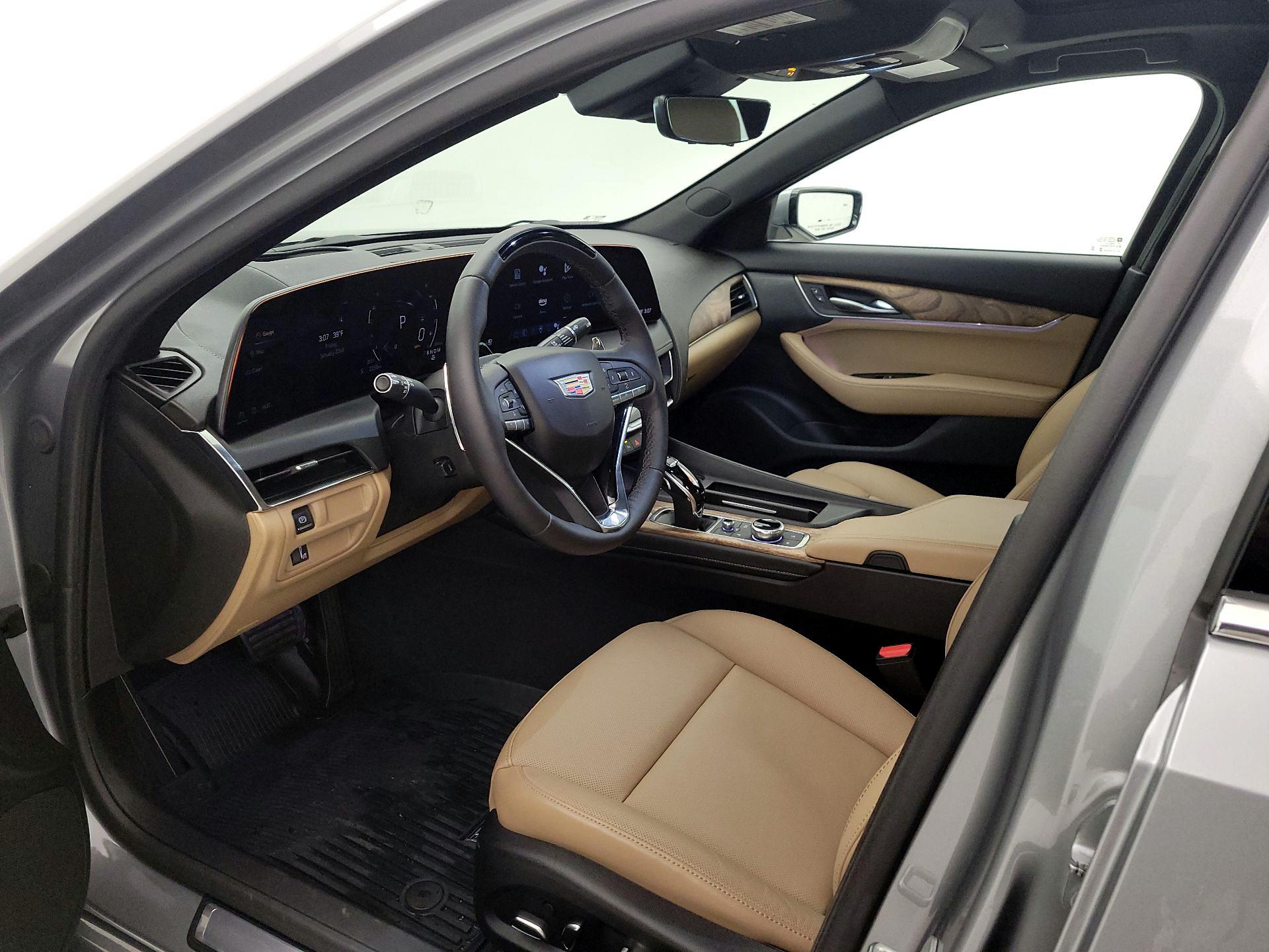 Thumbnail: 2025 Cadillac CT5 - 11