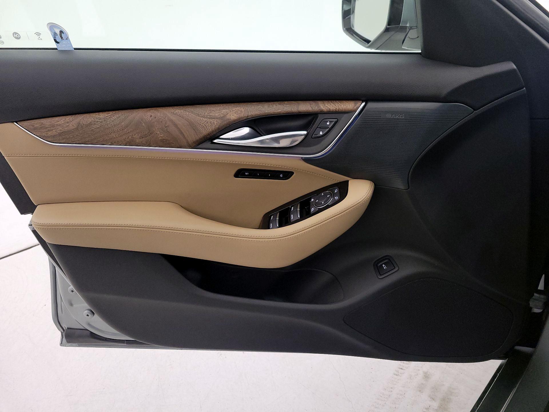 Thumbnail: 2025 Cadillac CT5 - 12