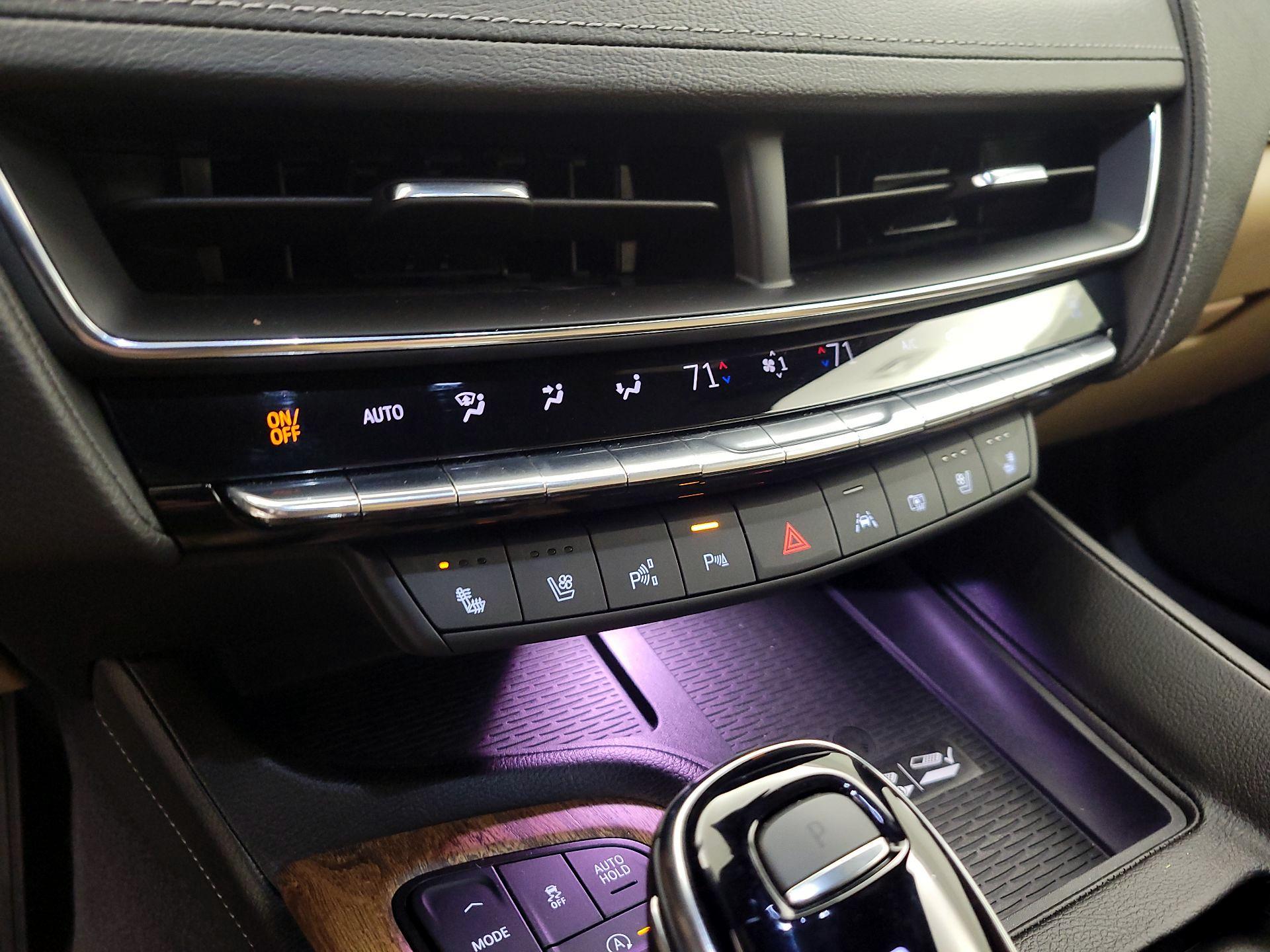 Thumbnail: 2025 Cadillac CT5 - 16