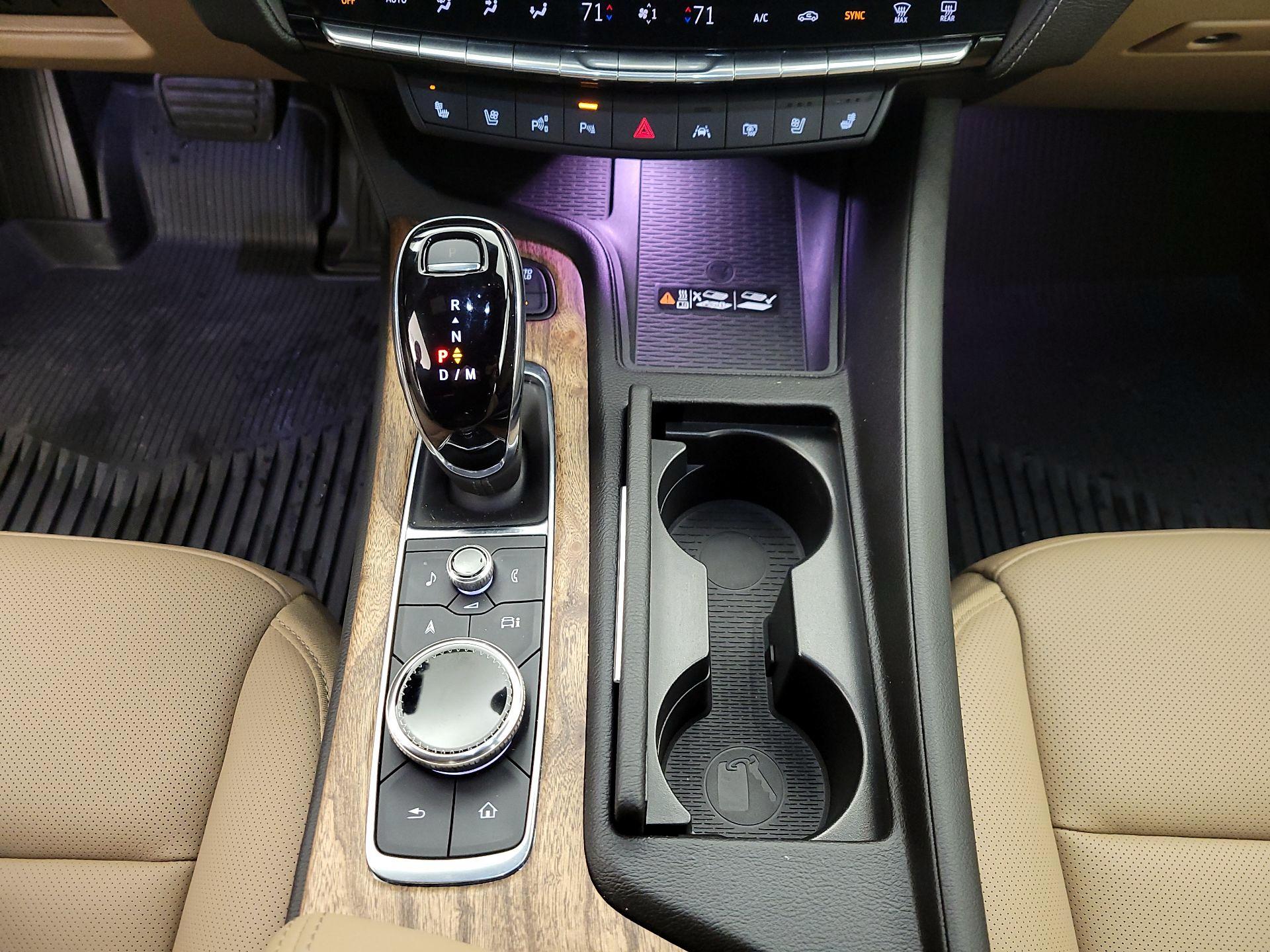 Thumbnail: 2025 Cadillac CT5 - 17