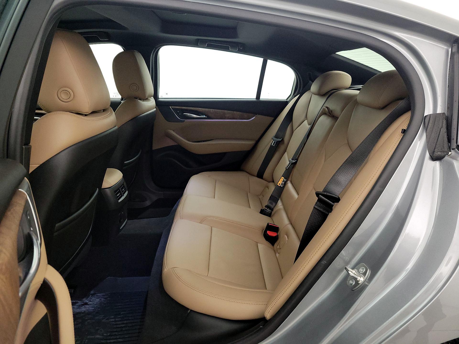 Thumbnail: 2025 Cadillac CT5 - 20