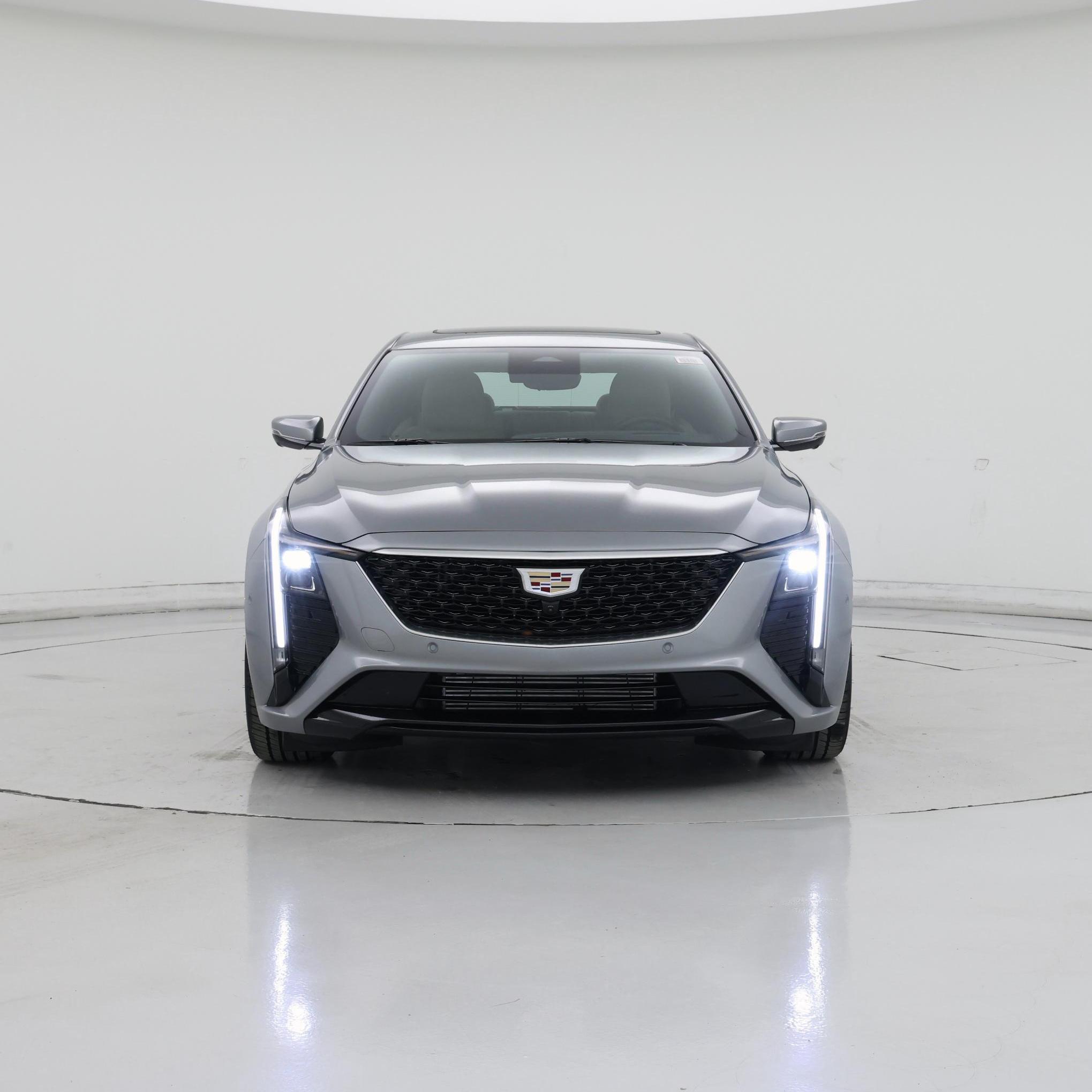 Thumbnail: 2025 Cadillac CT5 - 5