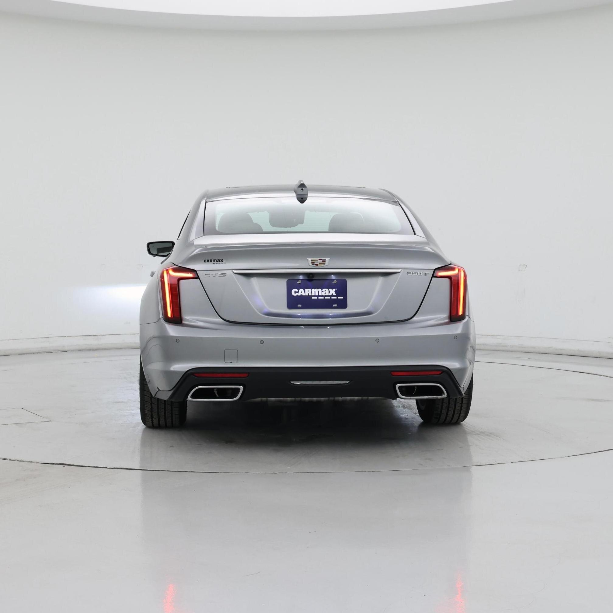 Thumbnail: 2025 Cadillac CT5 - 6