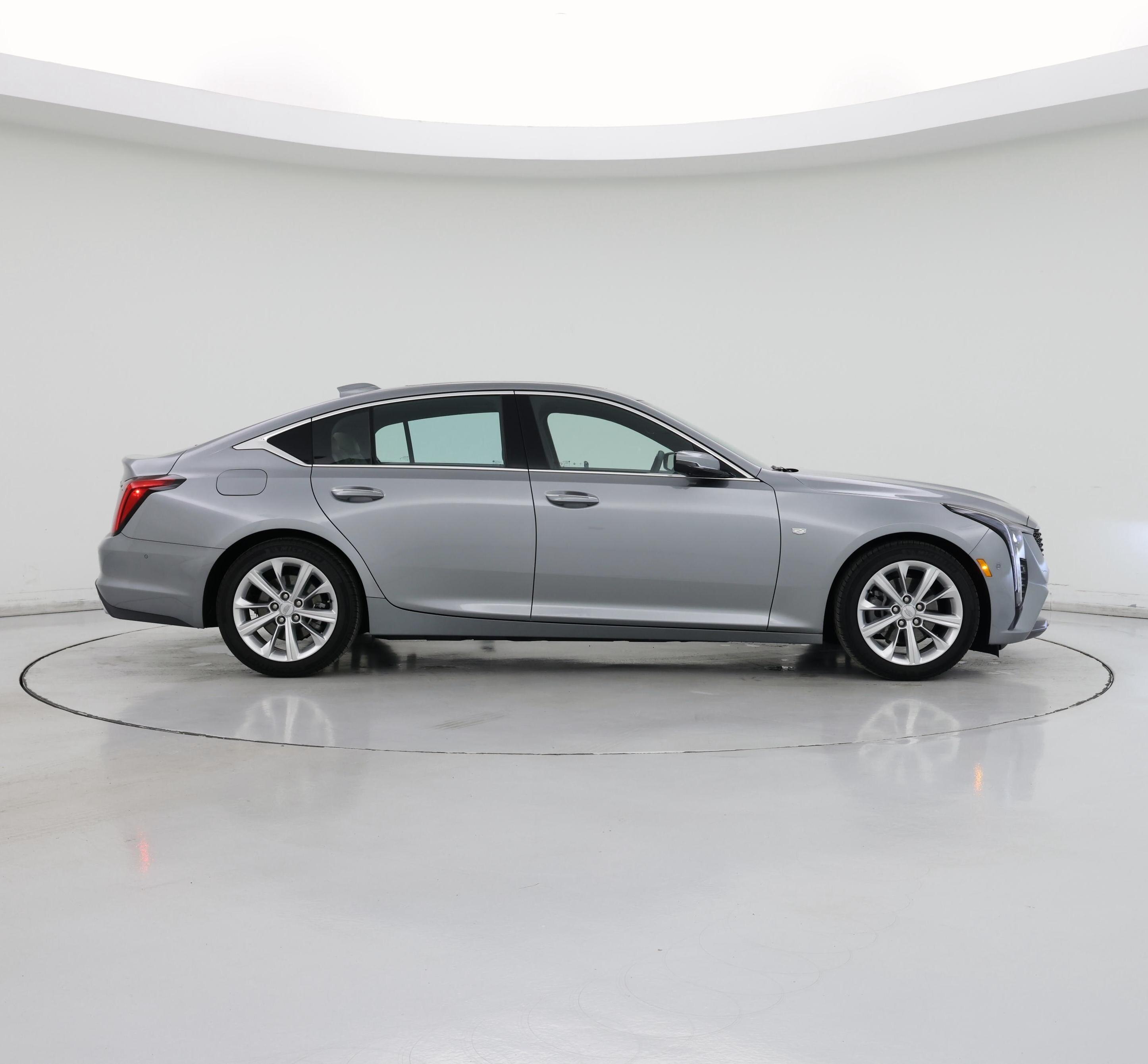 Thumbnail: 2025 Cadillac CT5 - 7