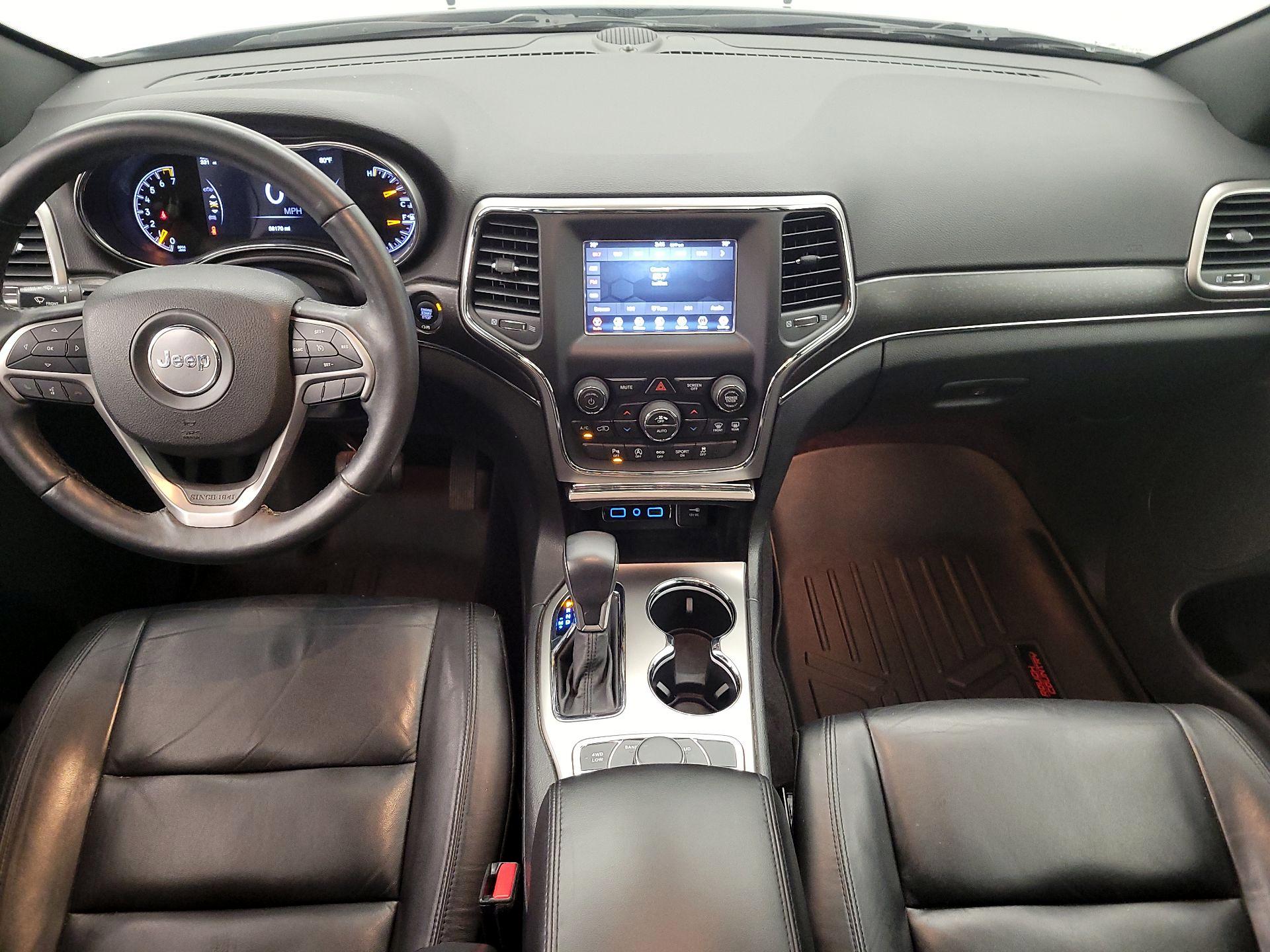 Thumbnail: 2018 Jeep Grand Cherokee - 9