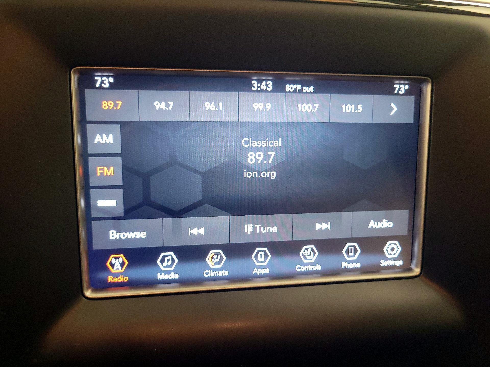 Thumbnail: 2018 Jeep Grand Cherokee - 15